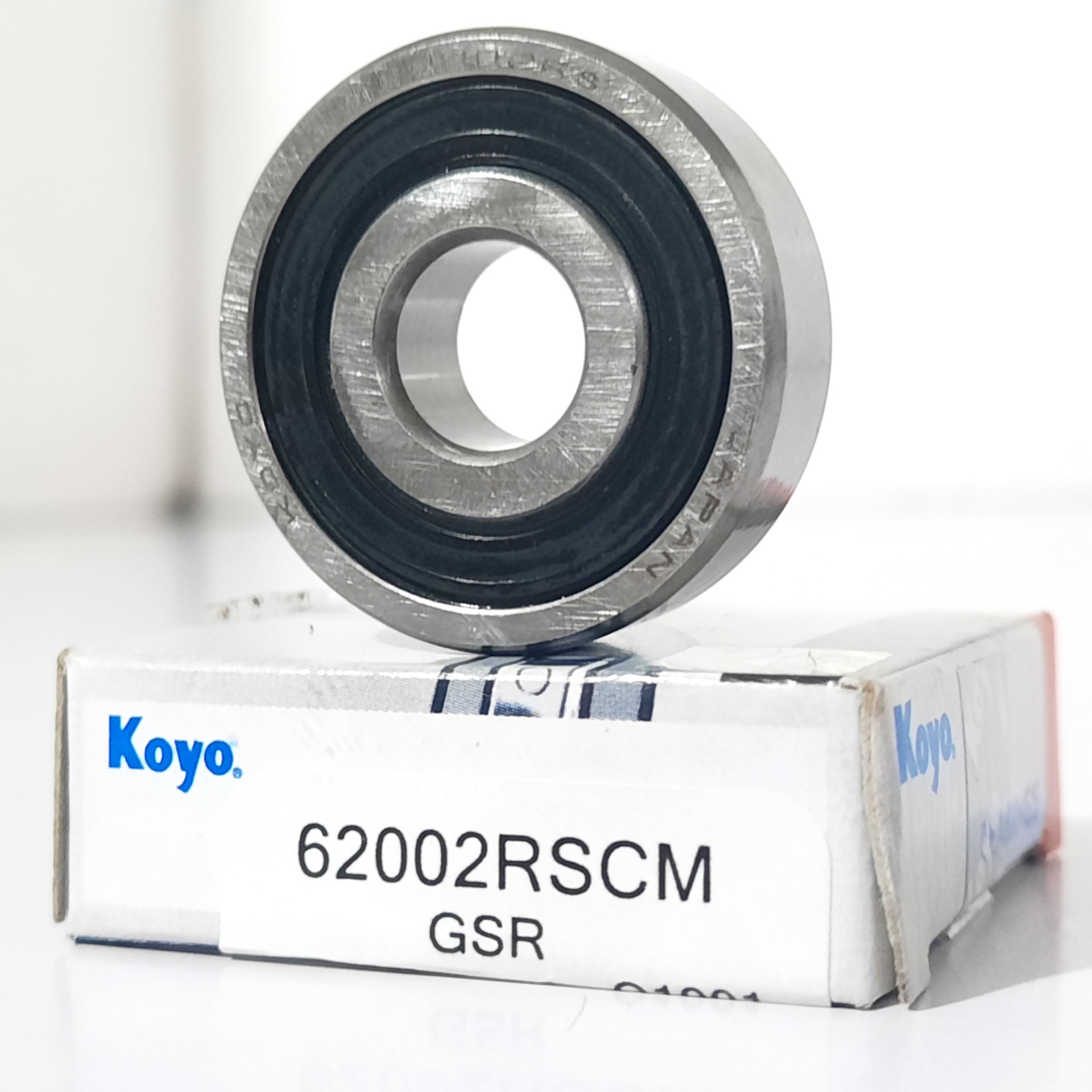 Ball Bearing Koyo 6200 2RSCM 4