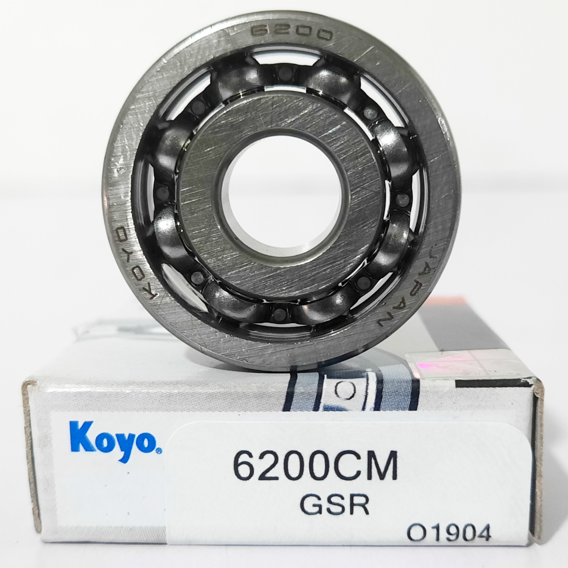 Ball Bearing Koyo 6200 CM 2