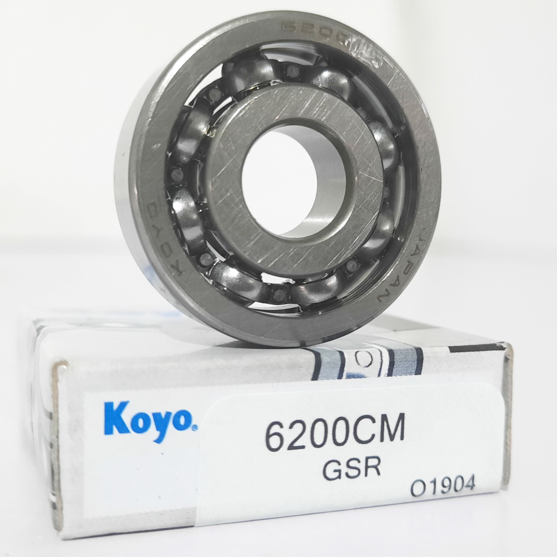 Ball Bearing Koyo 6200 CM 3