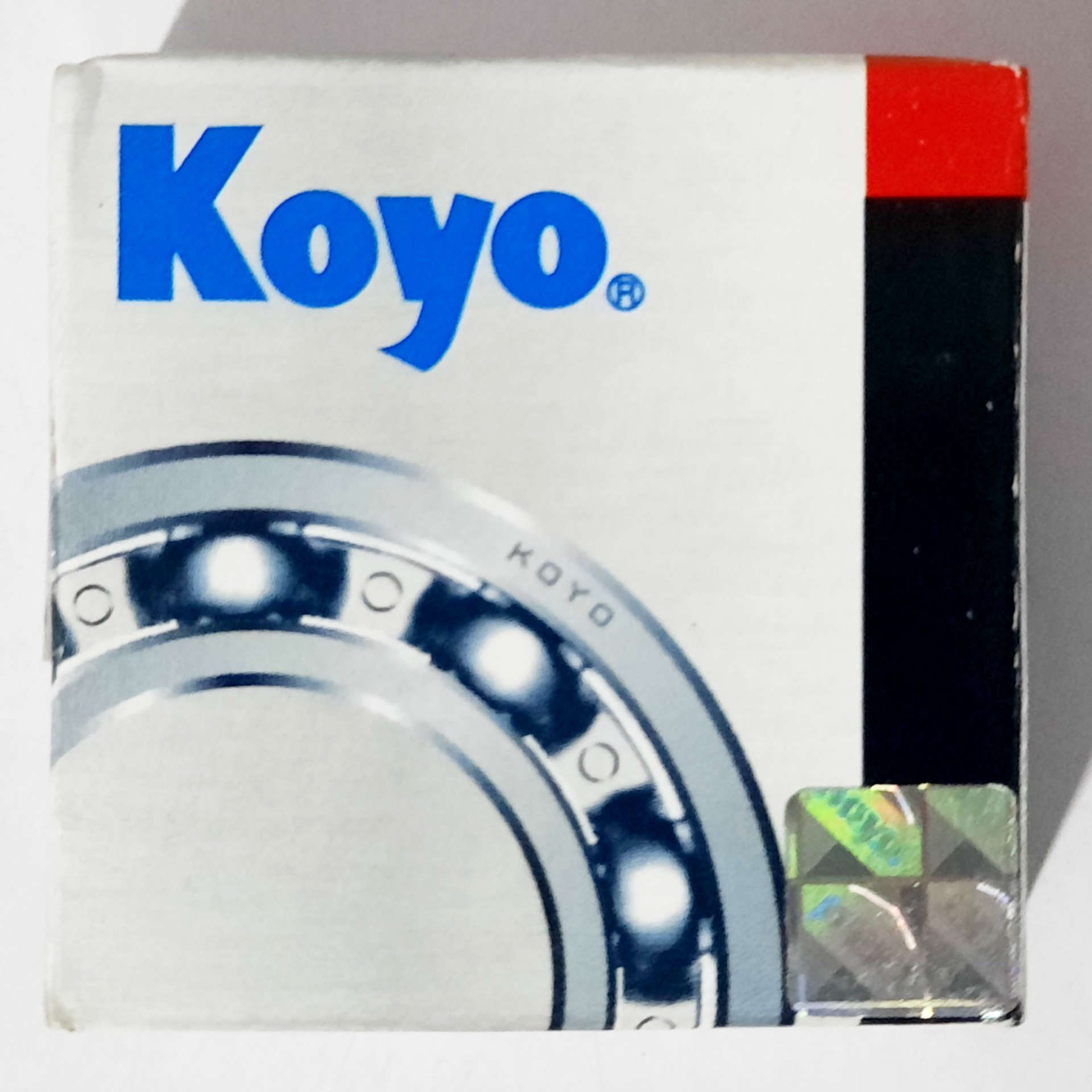 Ball Bearing Koyo 6200 CM 5