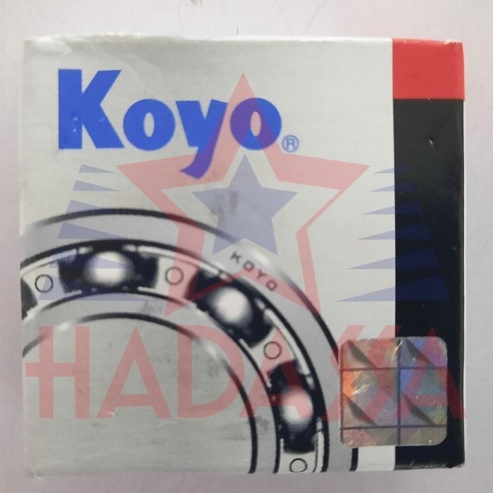 Ball Bearing Koyo 6201 ZZCM 5