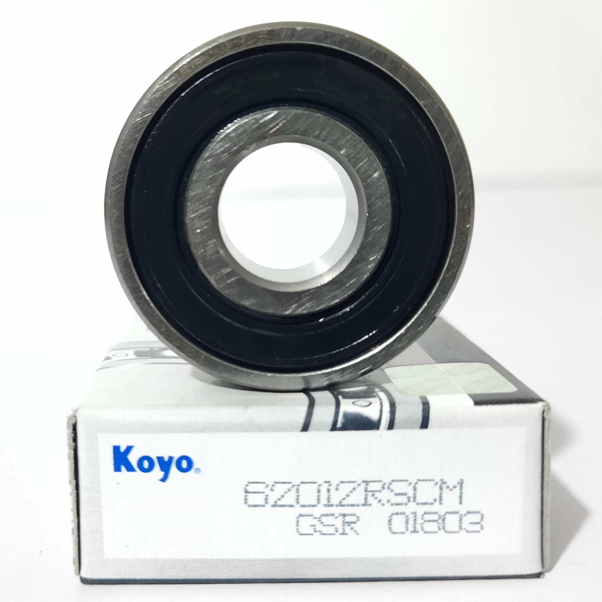 Ball Bearing Koyo 62012RSCM Japan Original 2