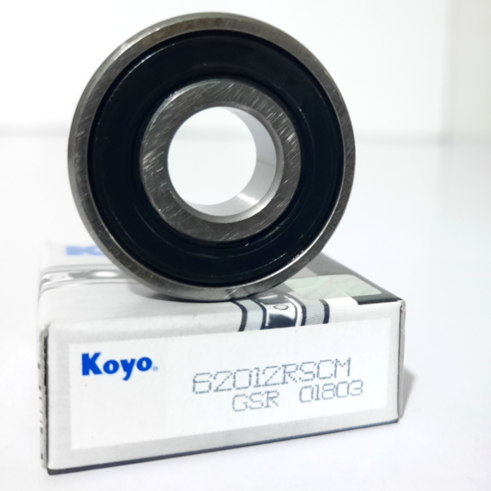 Ball Bearing Koyo 62012RSCM Japan Original 3