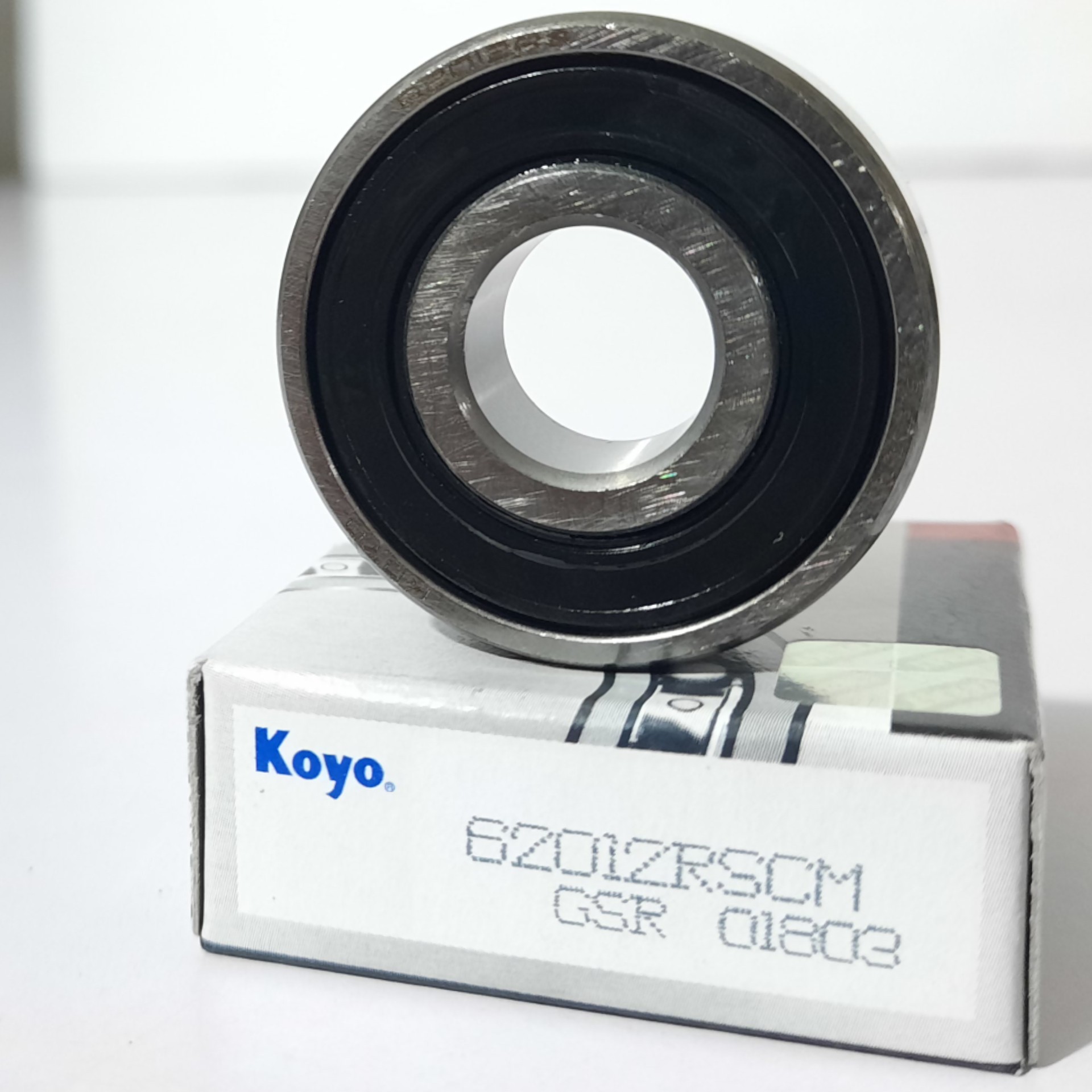 Ball Bearing Koyo 62012RSCM Japan Original 4