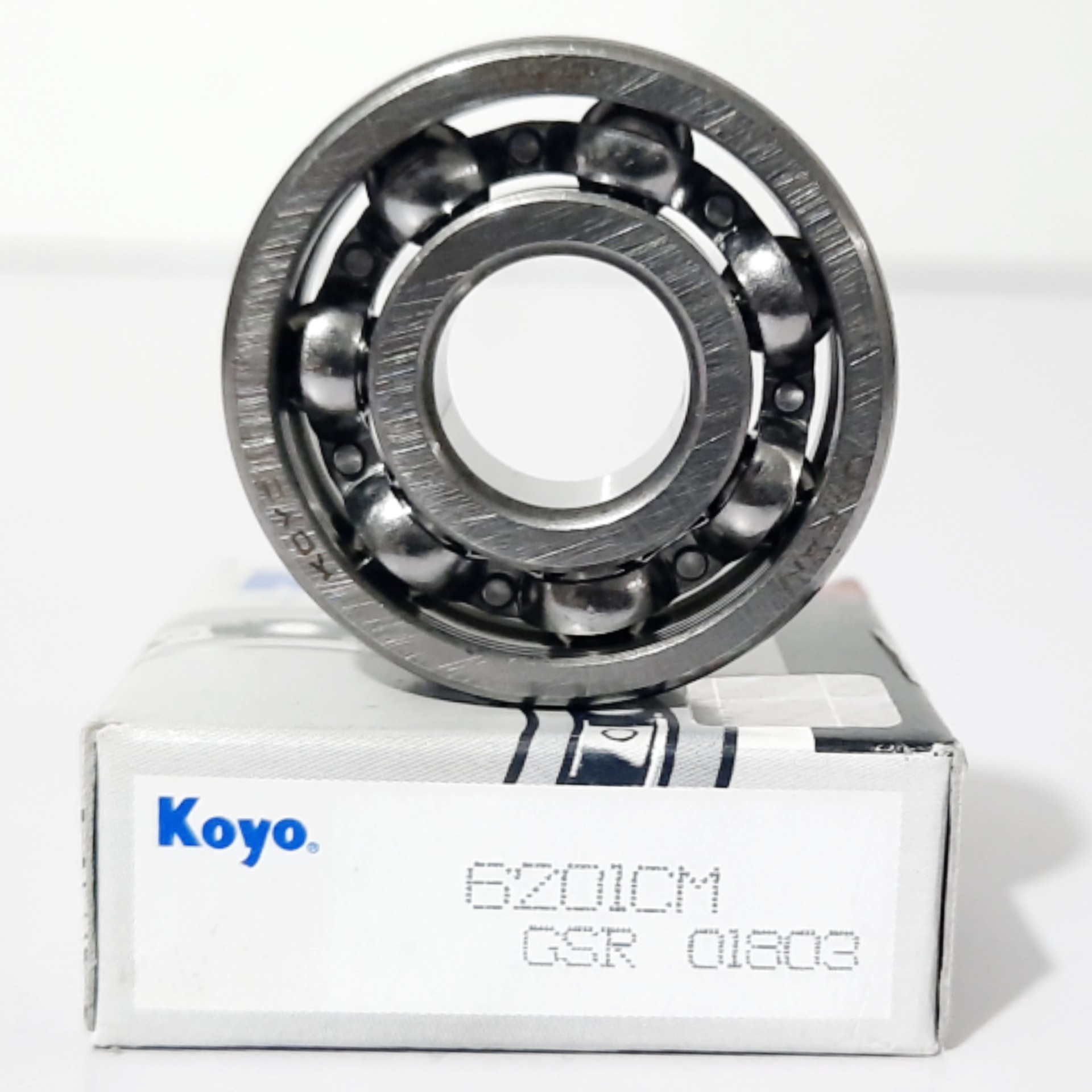 Ball Bearing Koyo 6201CM Japan Original 2