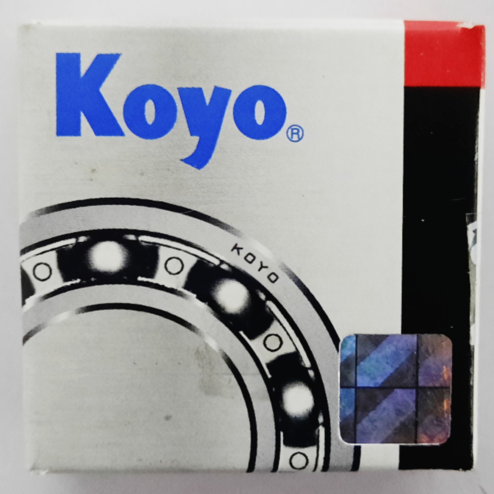 Ball Bearing Koyo 6201CM Japan Original 5