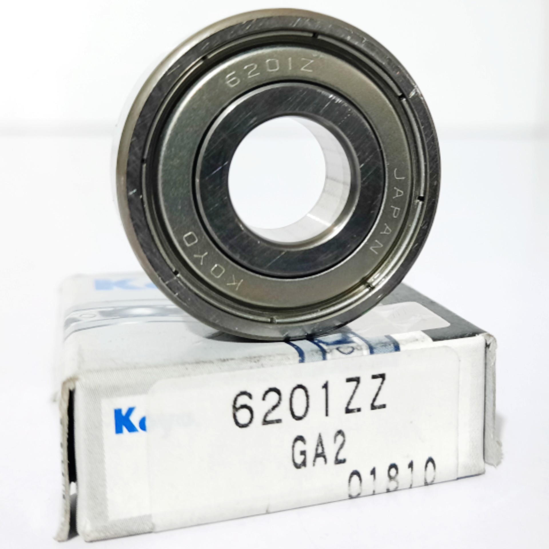 Ball Bearing Koyo 6201ZZ Japan Original 3