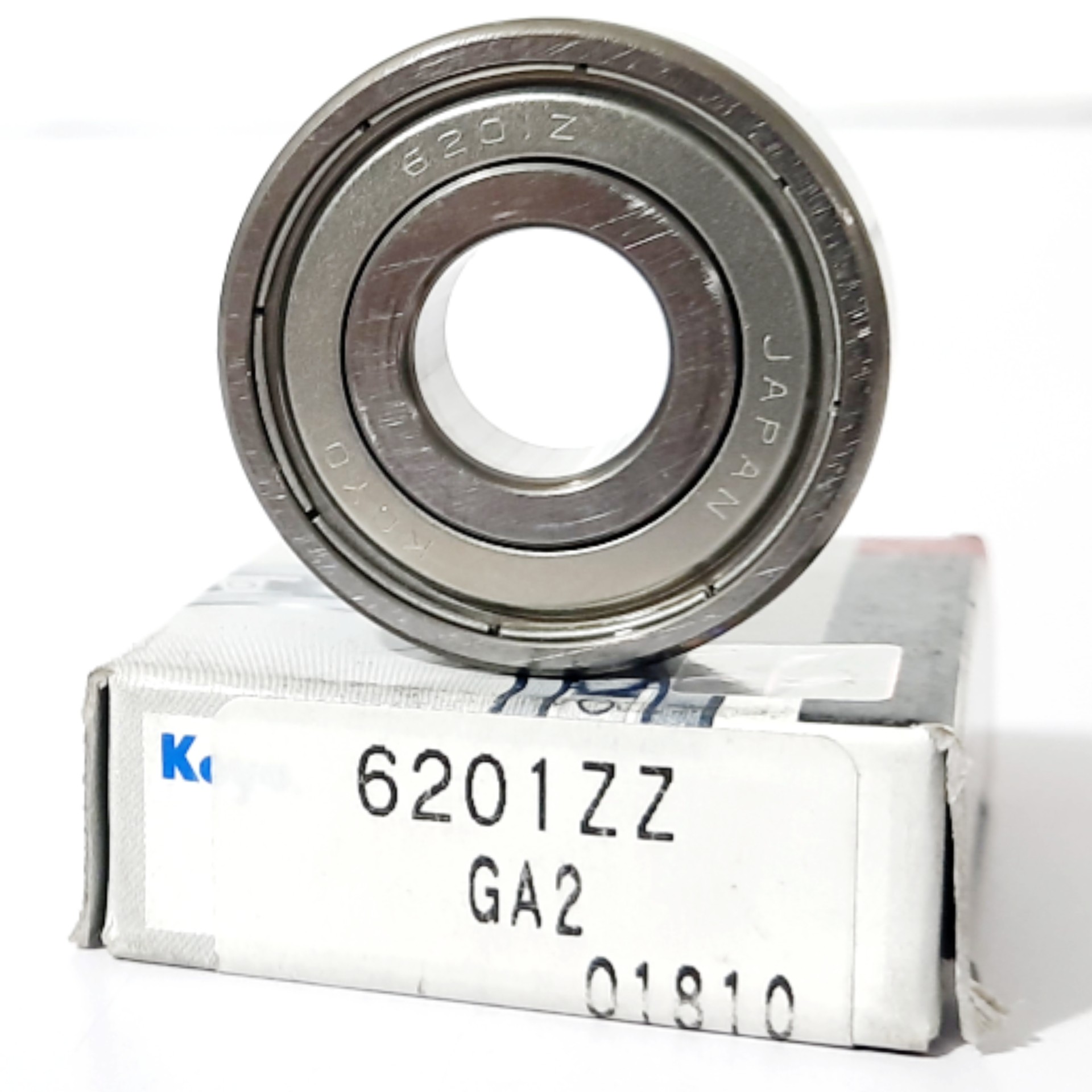 Ball Bearing Koyo 6201ZZ Japan Original 4