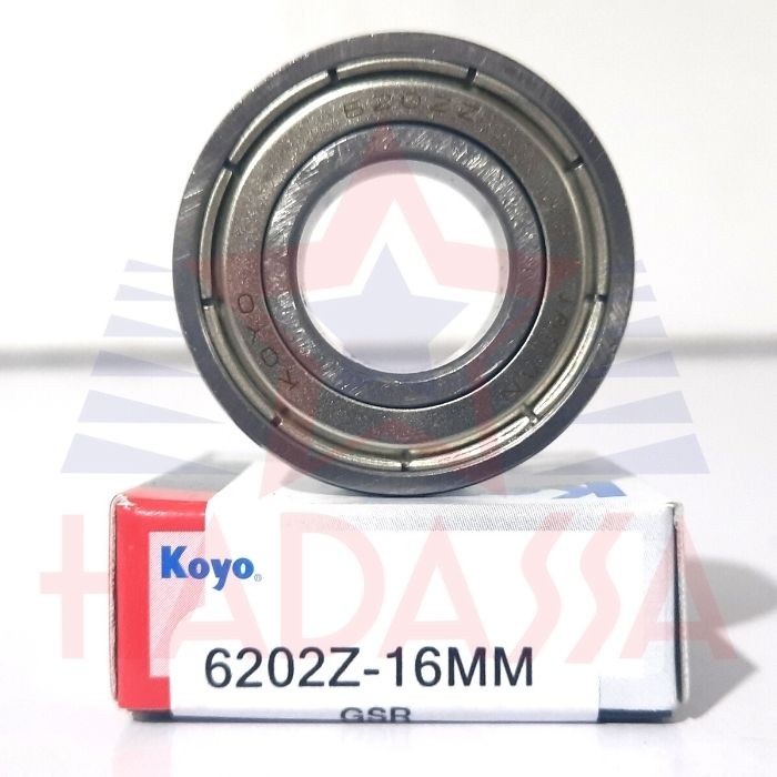 Ball Bearing Koyo 6202 Z-16MM 2