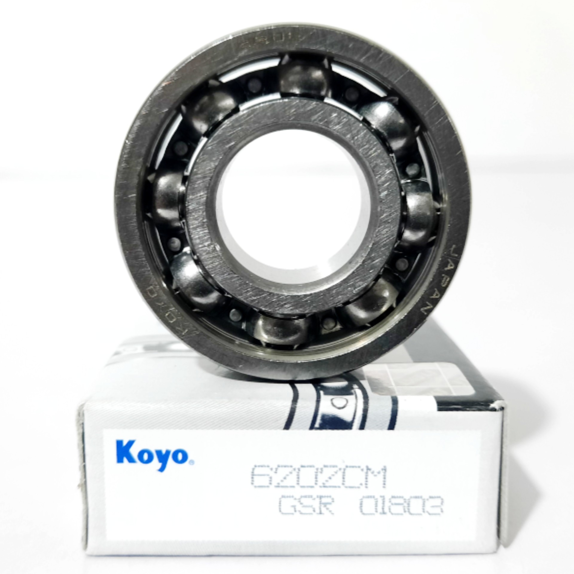 Ball Bearing Koyo 6202CM Japan Original 2