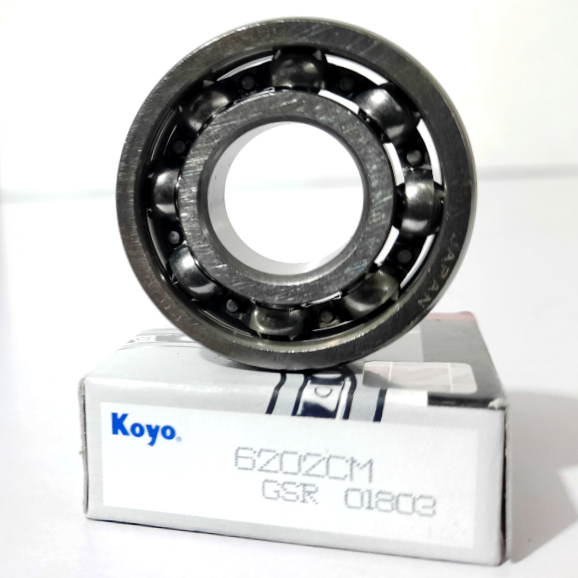 Ball Bearing Koyo 6202CM Japan Original 4