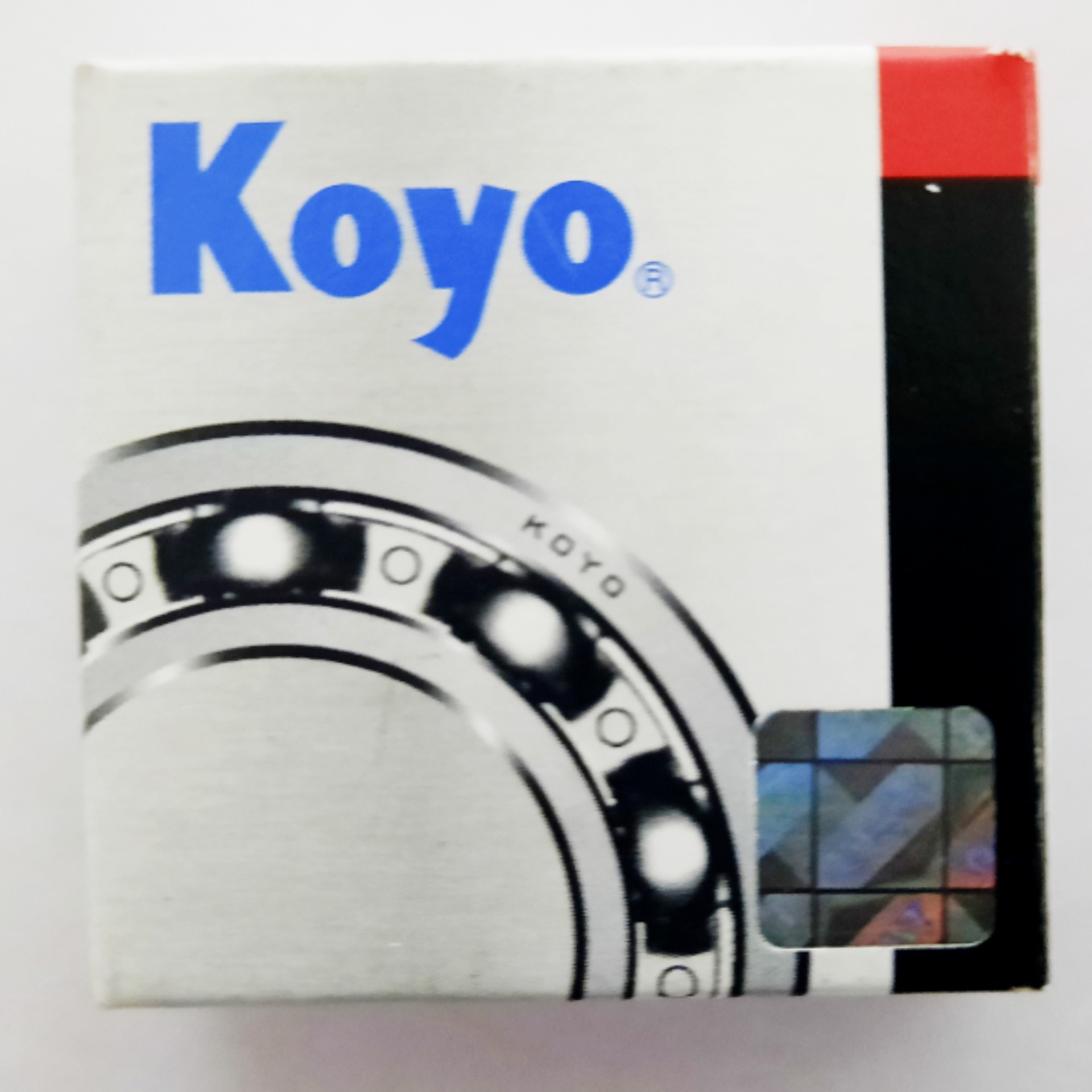 Ball Bearing Koyo 6202CM Japan Original 5