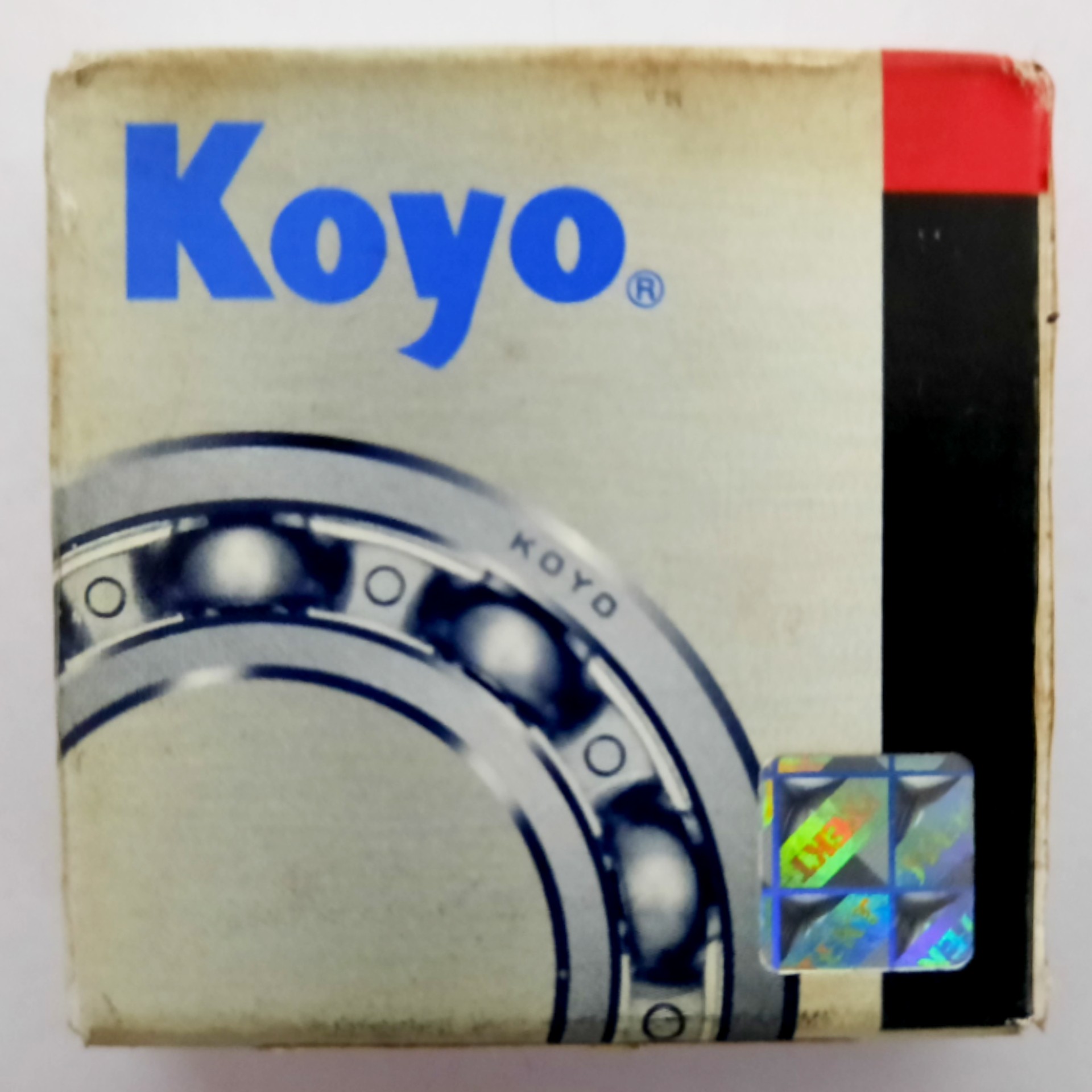 Ball Bearing Koyo 6203 ZZ 5