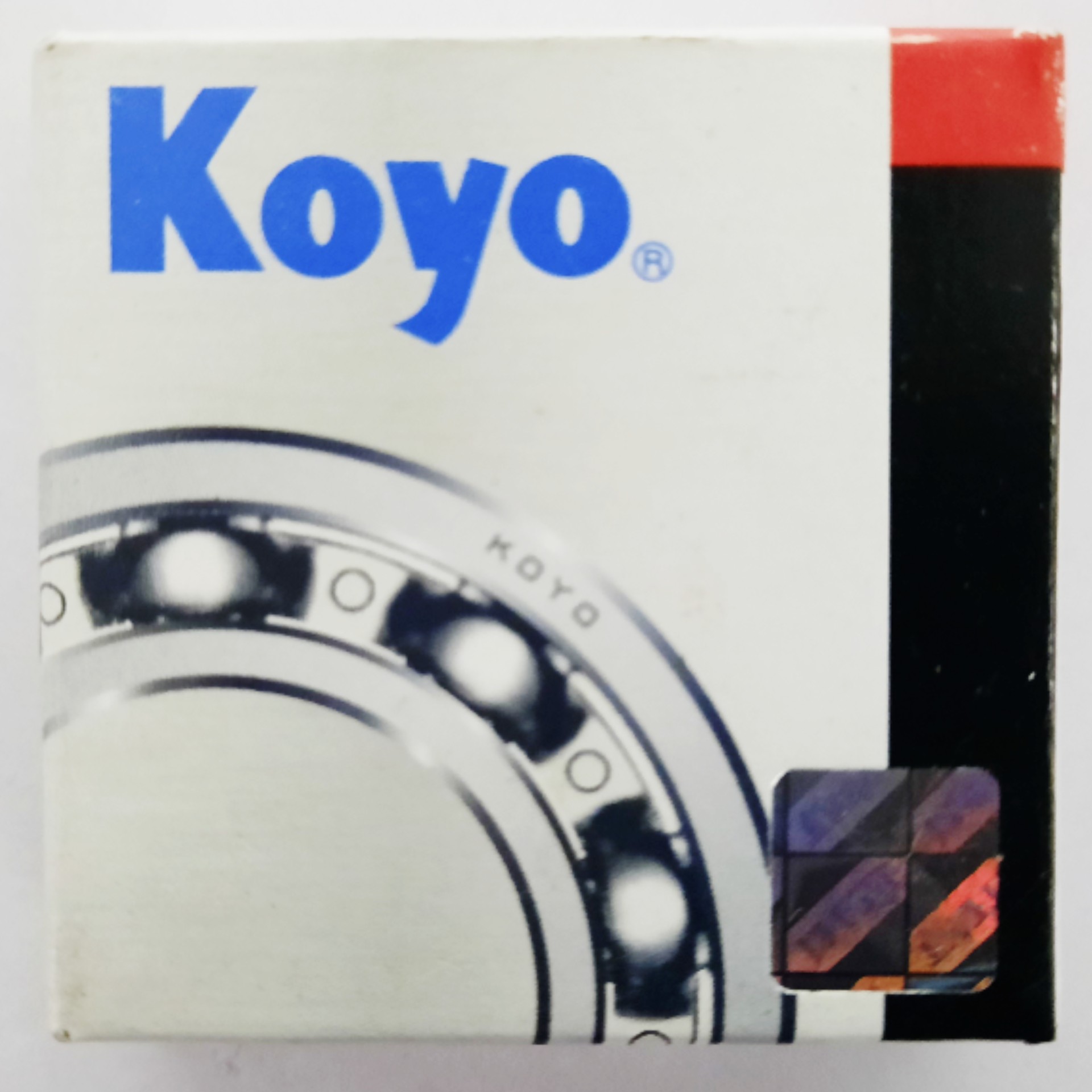 Ball Bearing Koyo 6203CM Japan Original 5