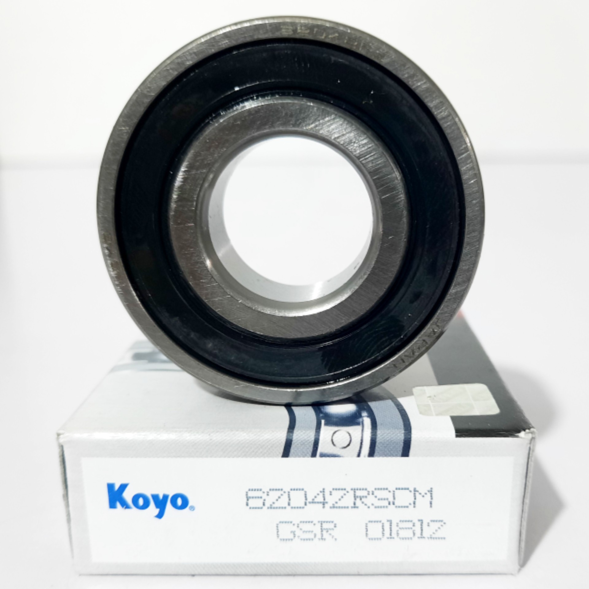 Ball Bearing Koyo 6204 2RSCM 2