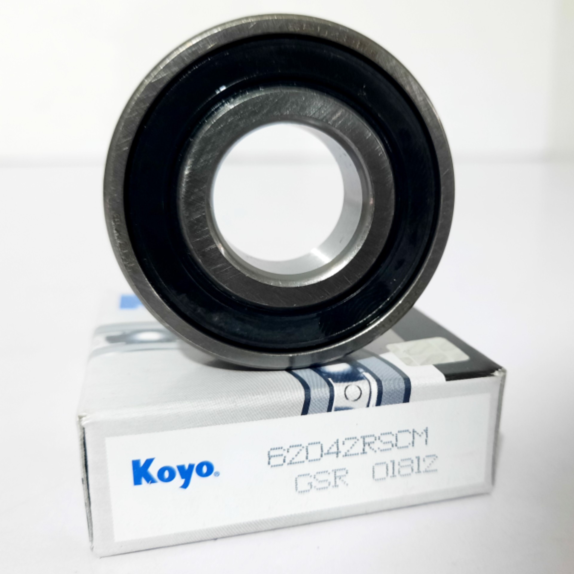 Ball Bearing Koyo 6204 2RSCM 3