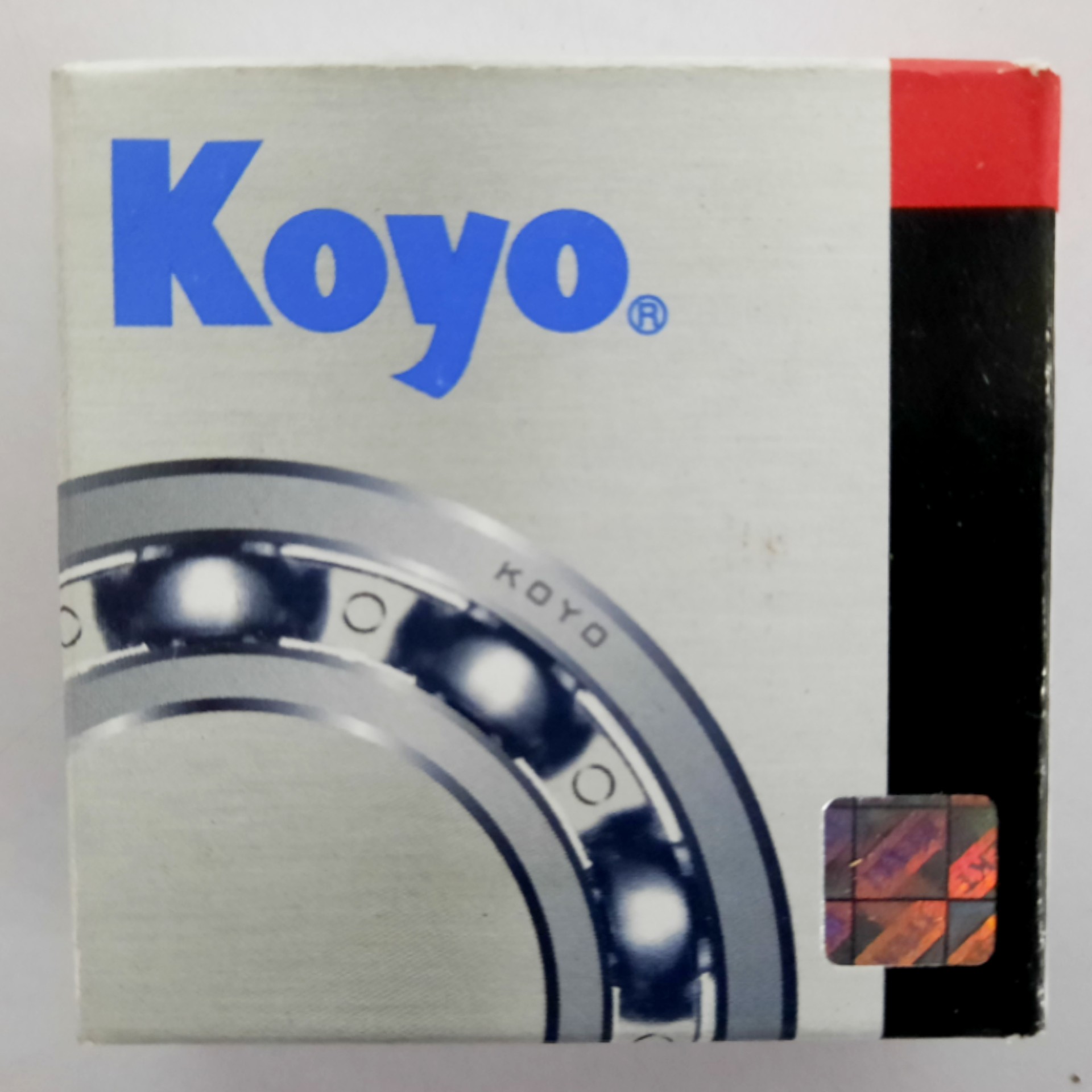 Ball Bearing Koyo 6204 2RSCM 5