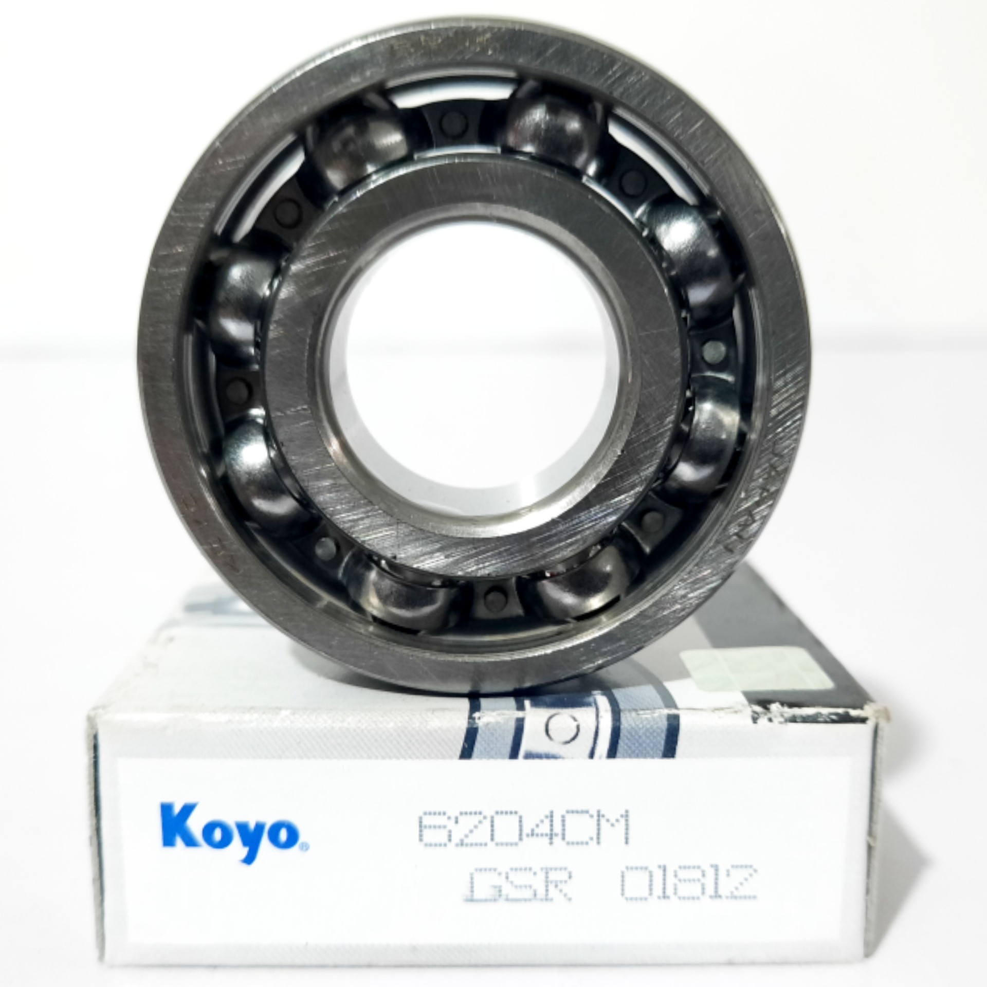 Ball Bearing Koyo 6204 CM 2