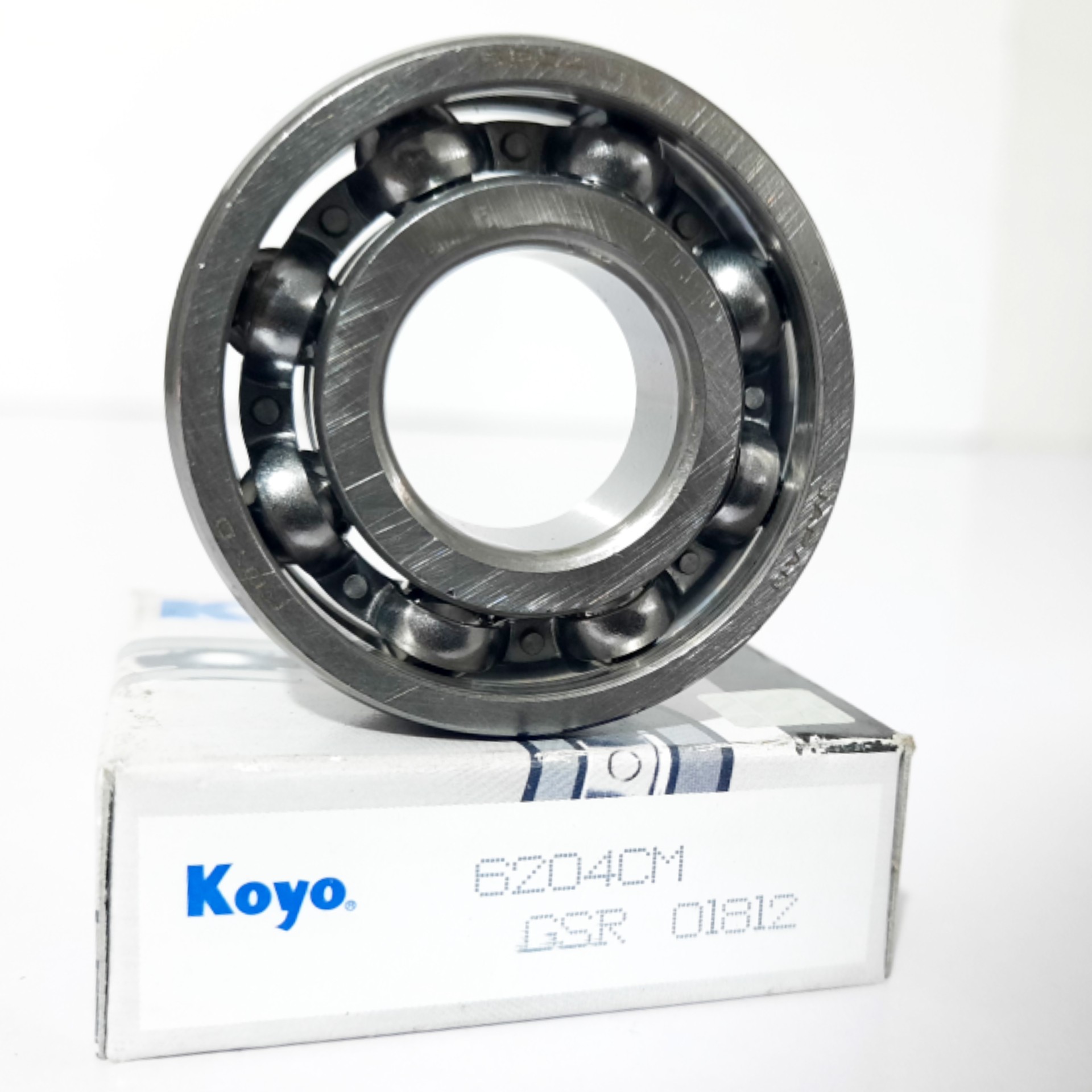 Ball Bearing Koyo 6204 CM 3