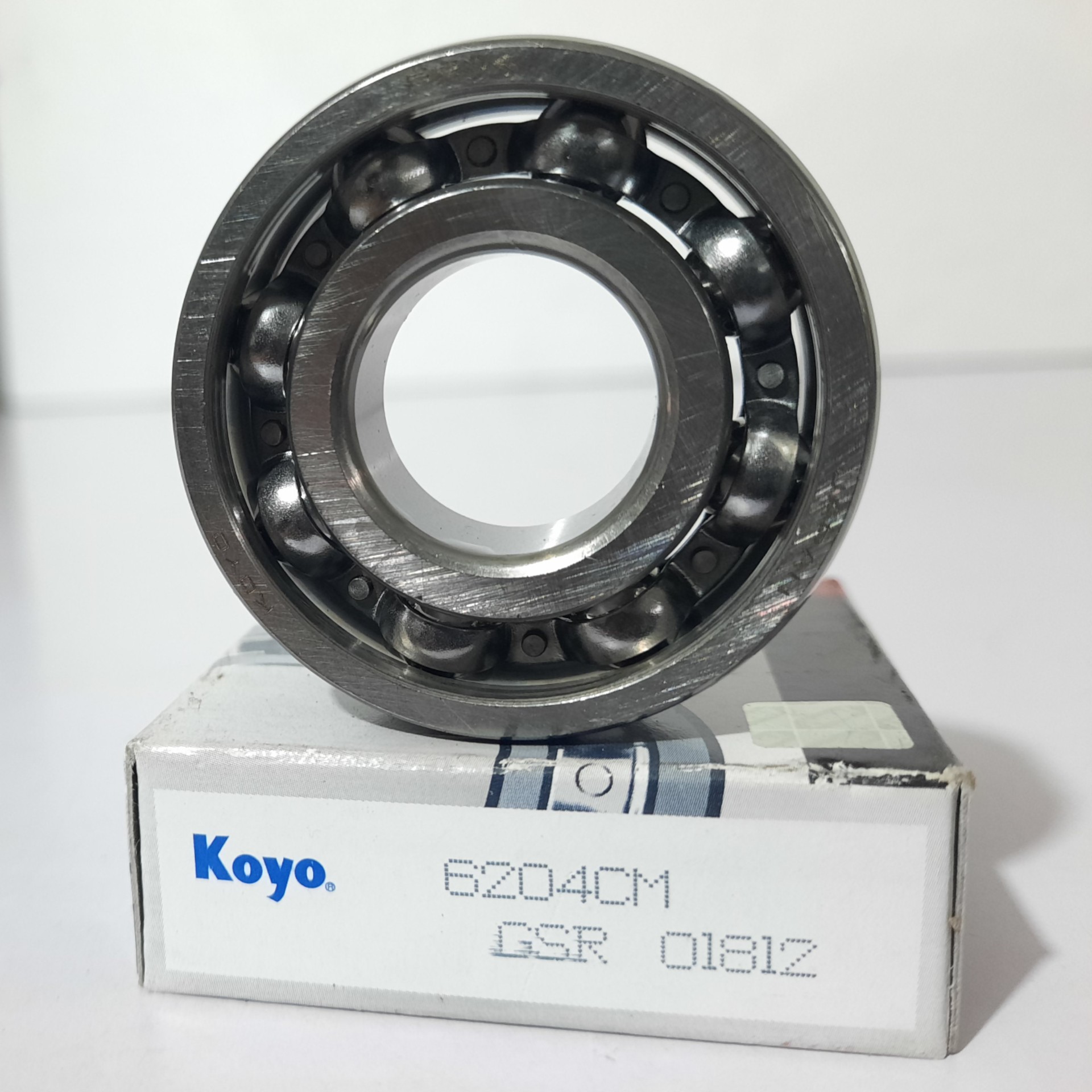 Ball Bearing Koyo 6204 CM 4