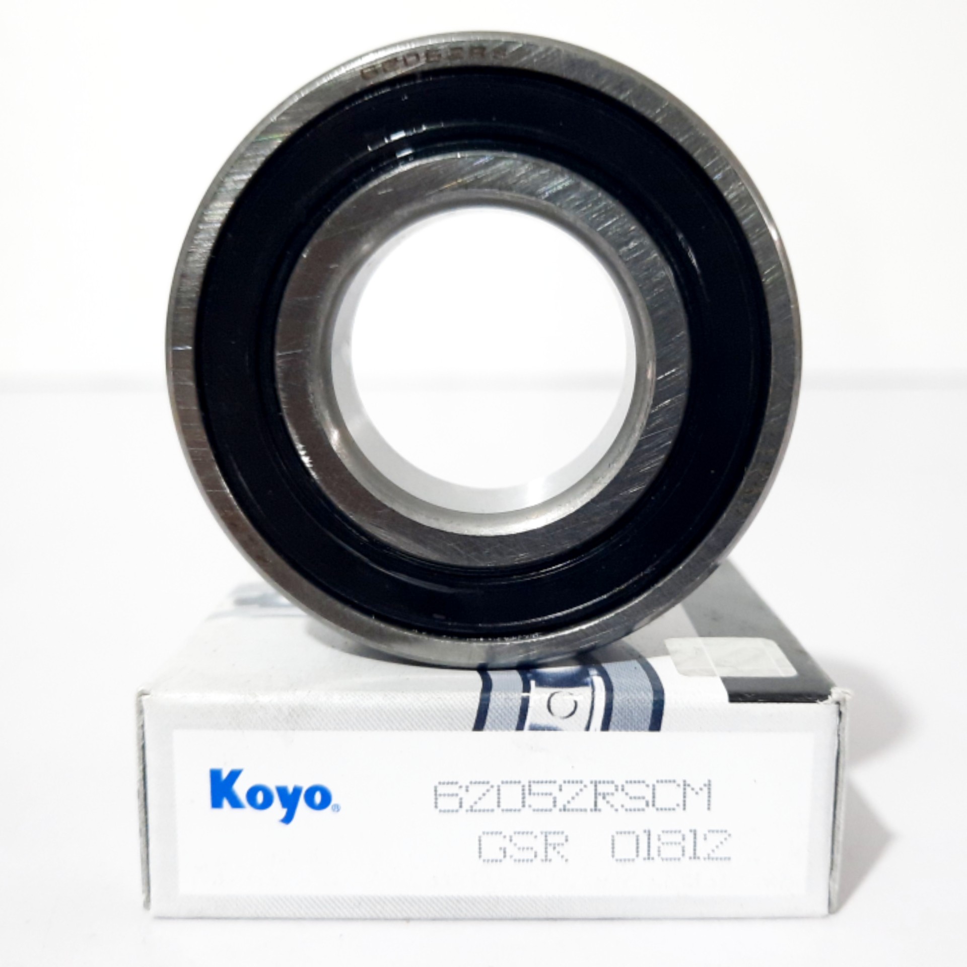 Ball Bearing Koyo 6205 2RSCM 2