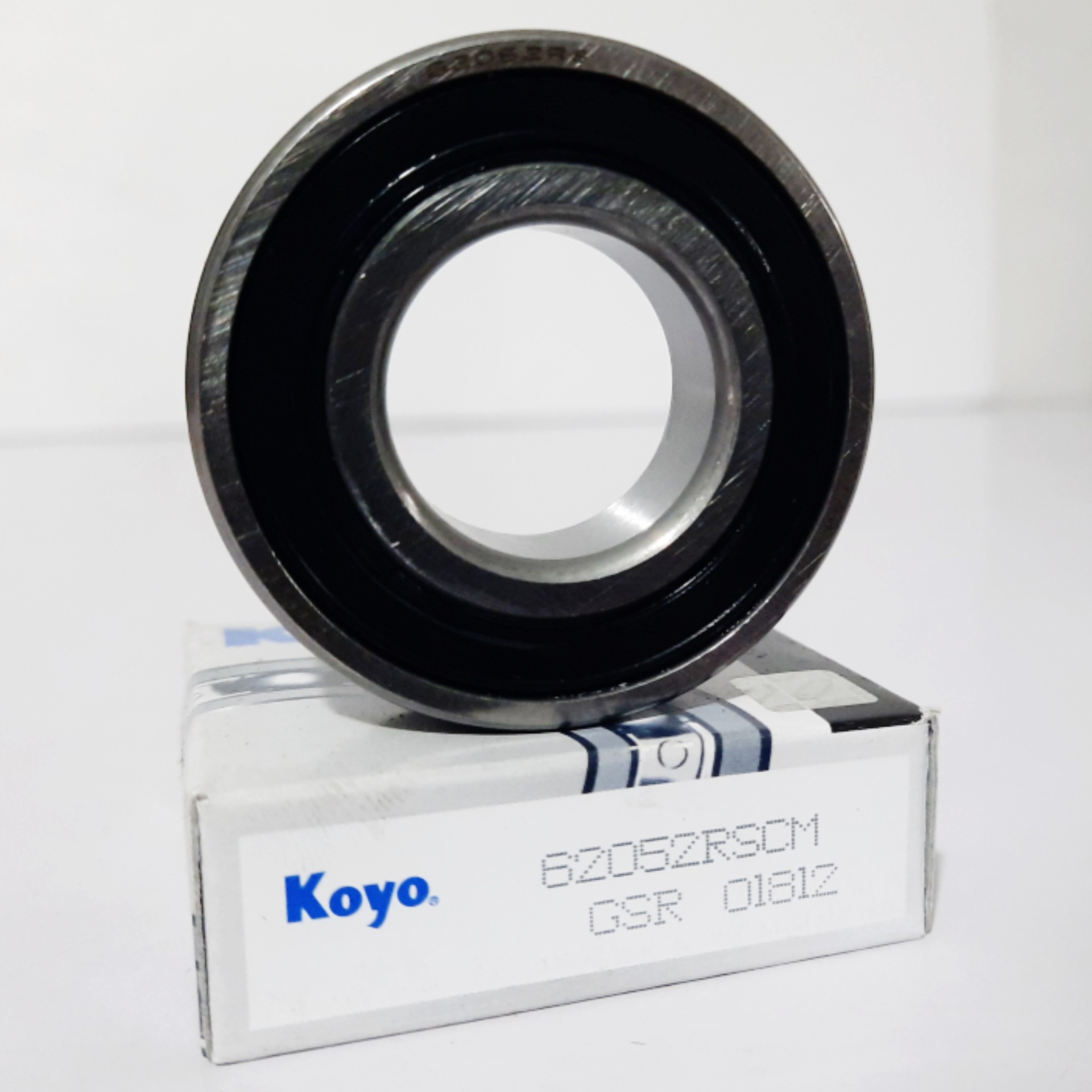 Ball Bearing Koyo 6205 2RSCM 3