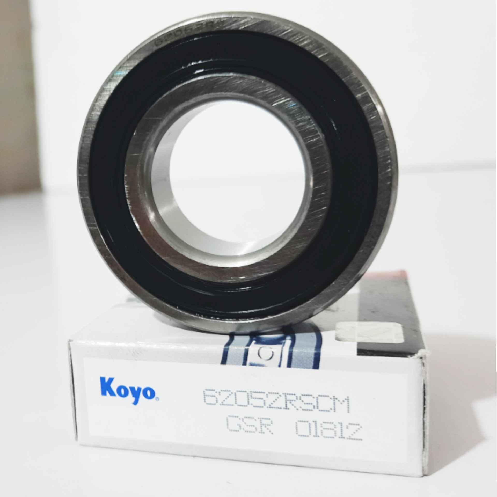 Ball Bearing Koyo 6205 2RSCM 4