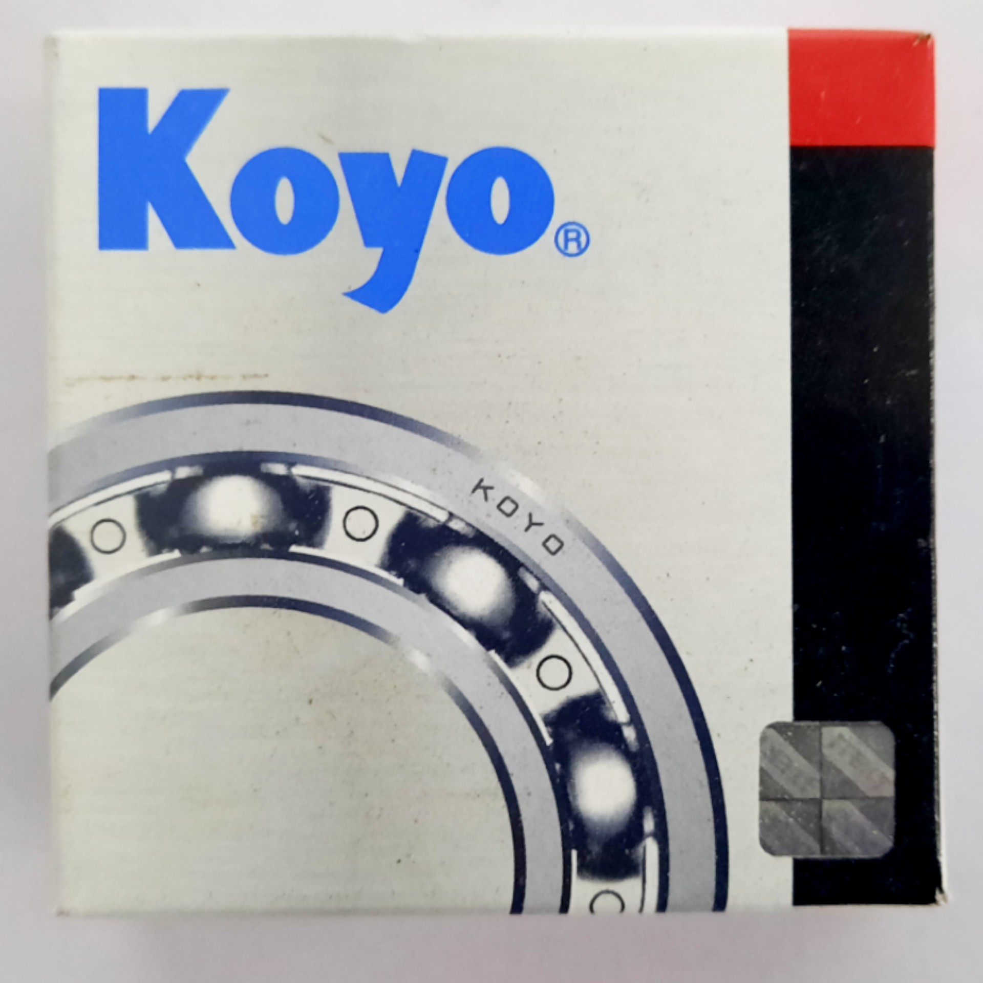 Ball Bearing Koyo 6205 2RSCM 5