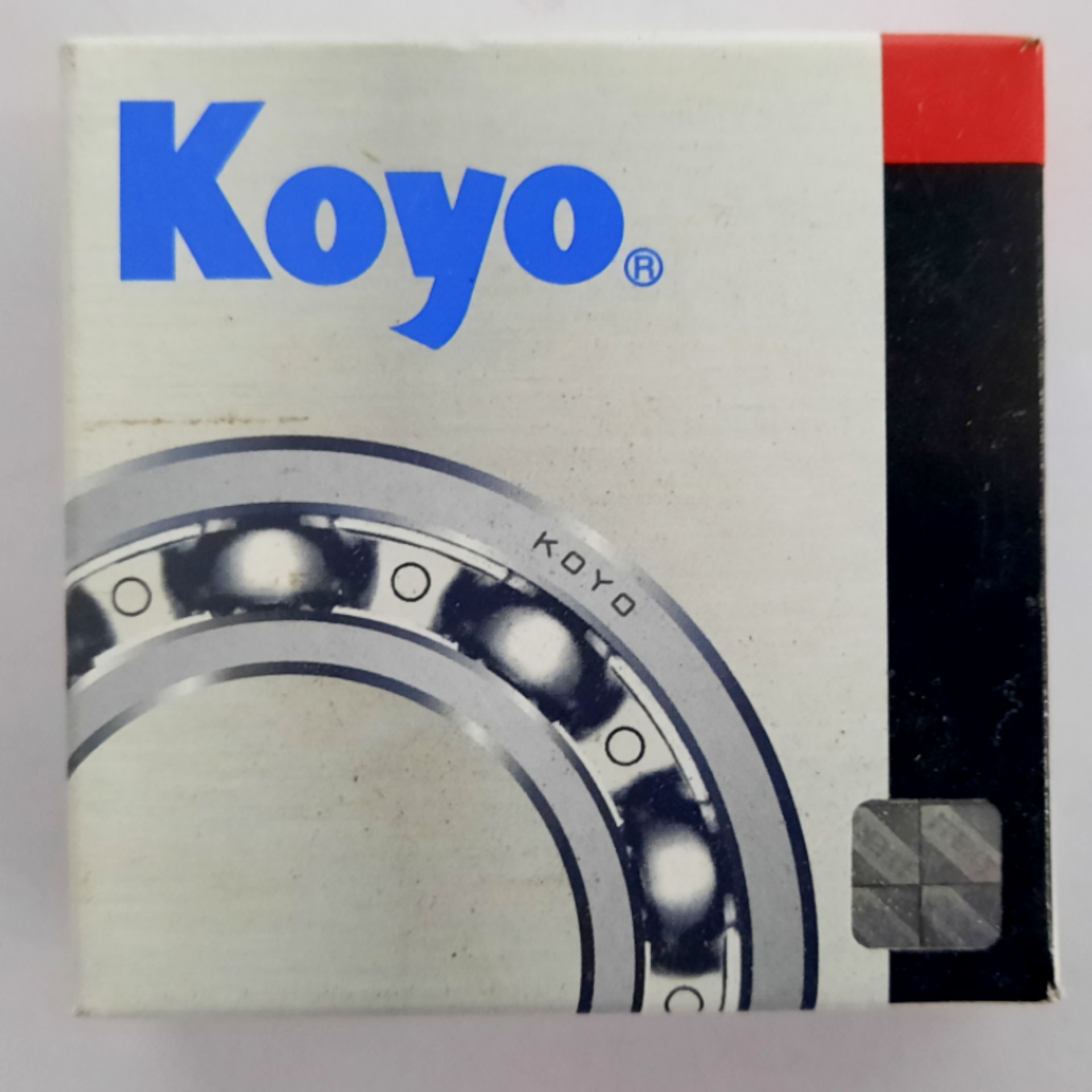 Ball Bearing Koyo 6206 2RSCM 5