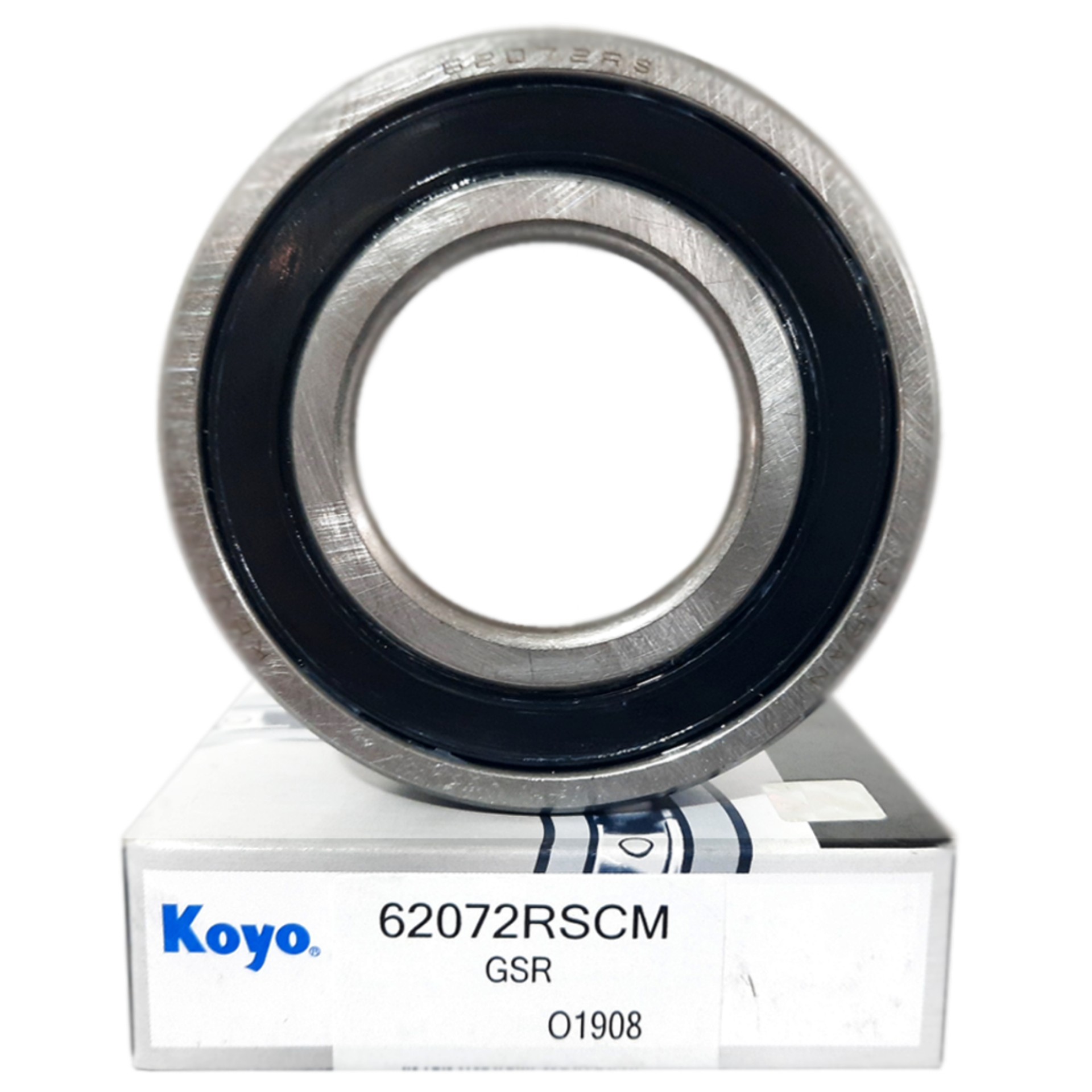 Ball Bearing Koyo 6207 2RSCM 2