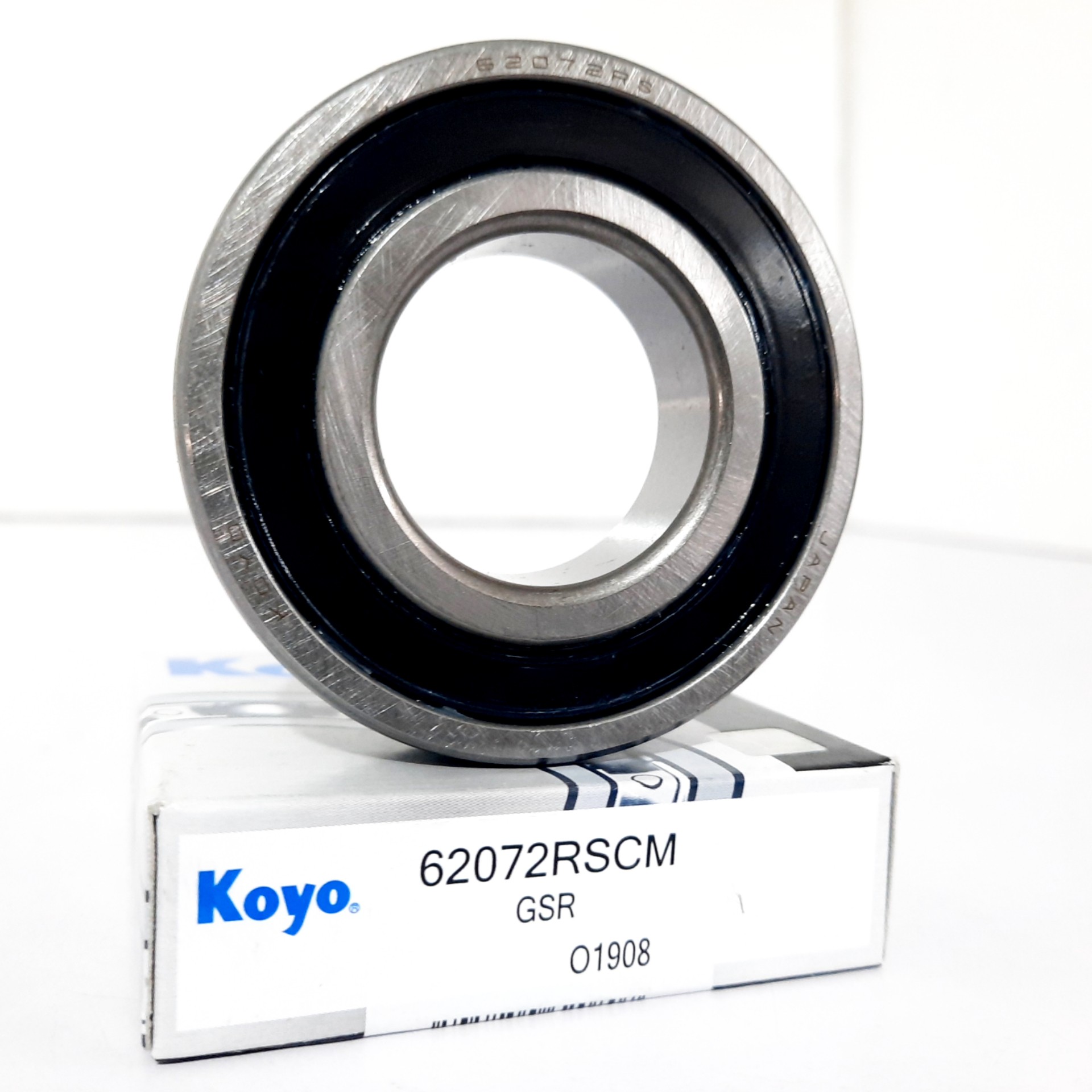 Ball Bearing Koyo 6207 2RSCM 3