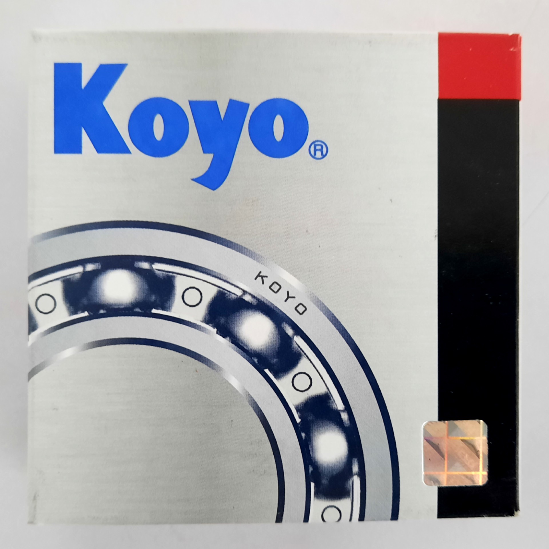 Ball Bearing Koyo 6207 2RSCM 5