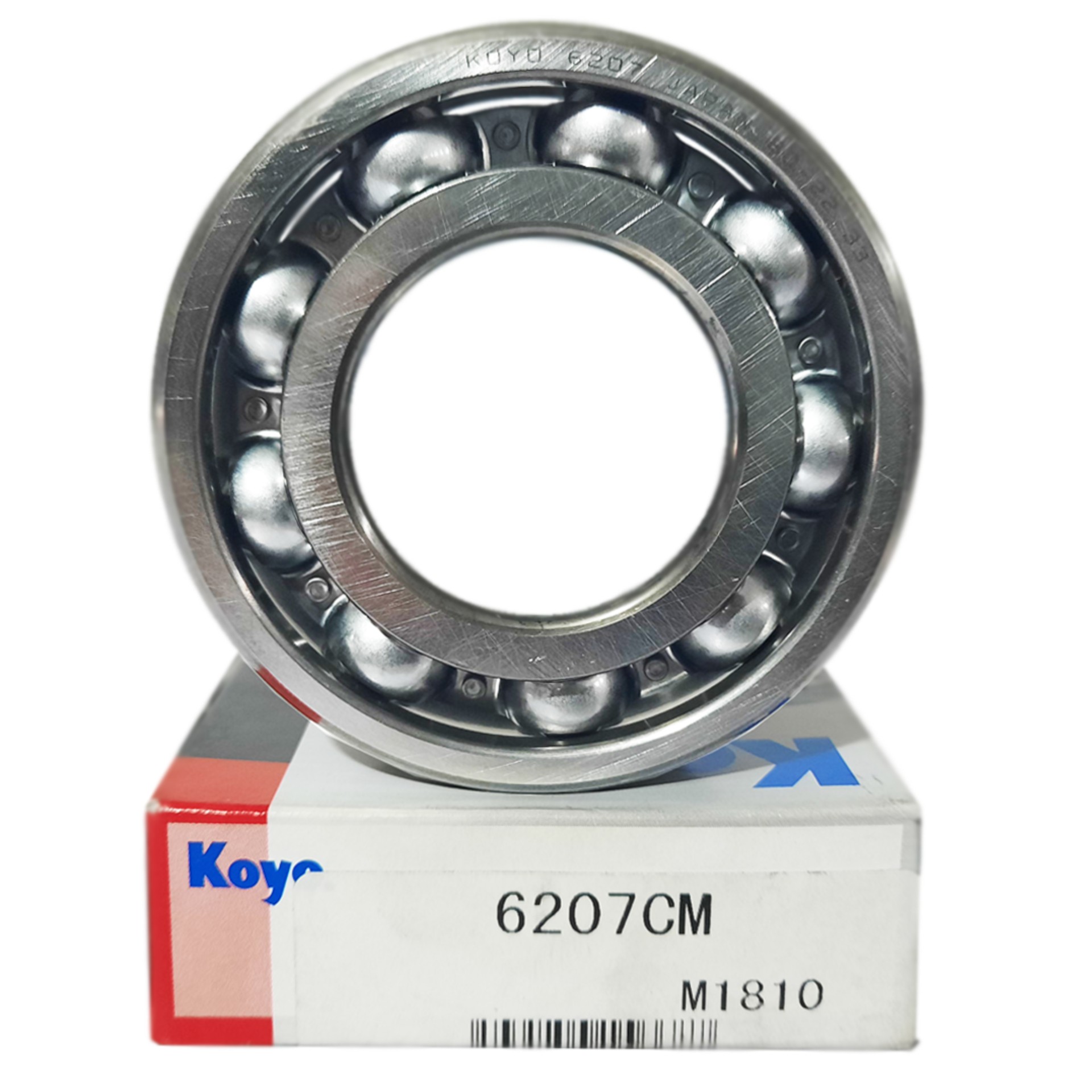 Ball Bearing Koyo 6207 CM 2