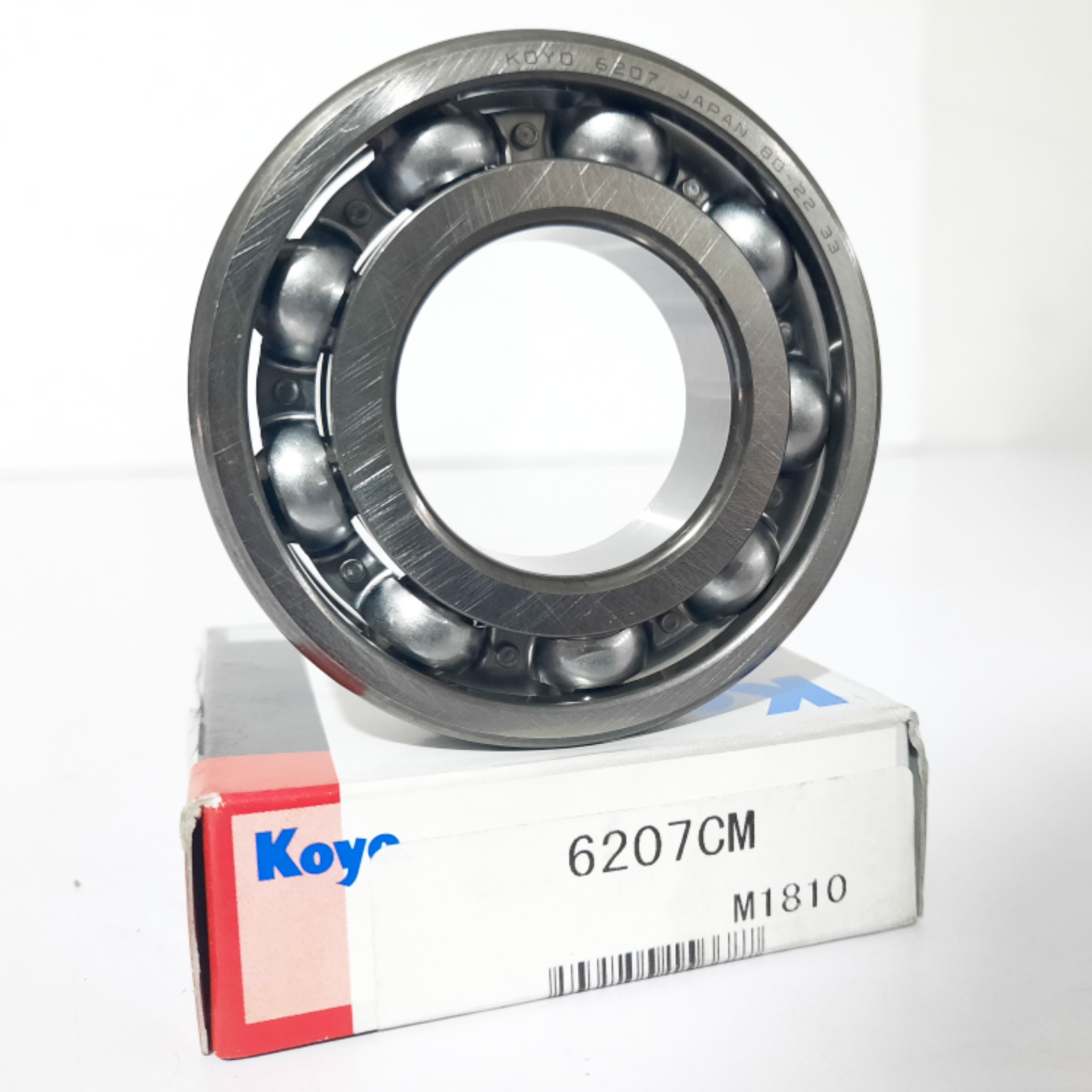 Ball Bearing Koyo 6207 CM 3