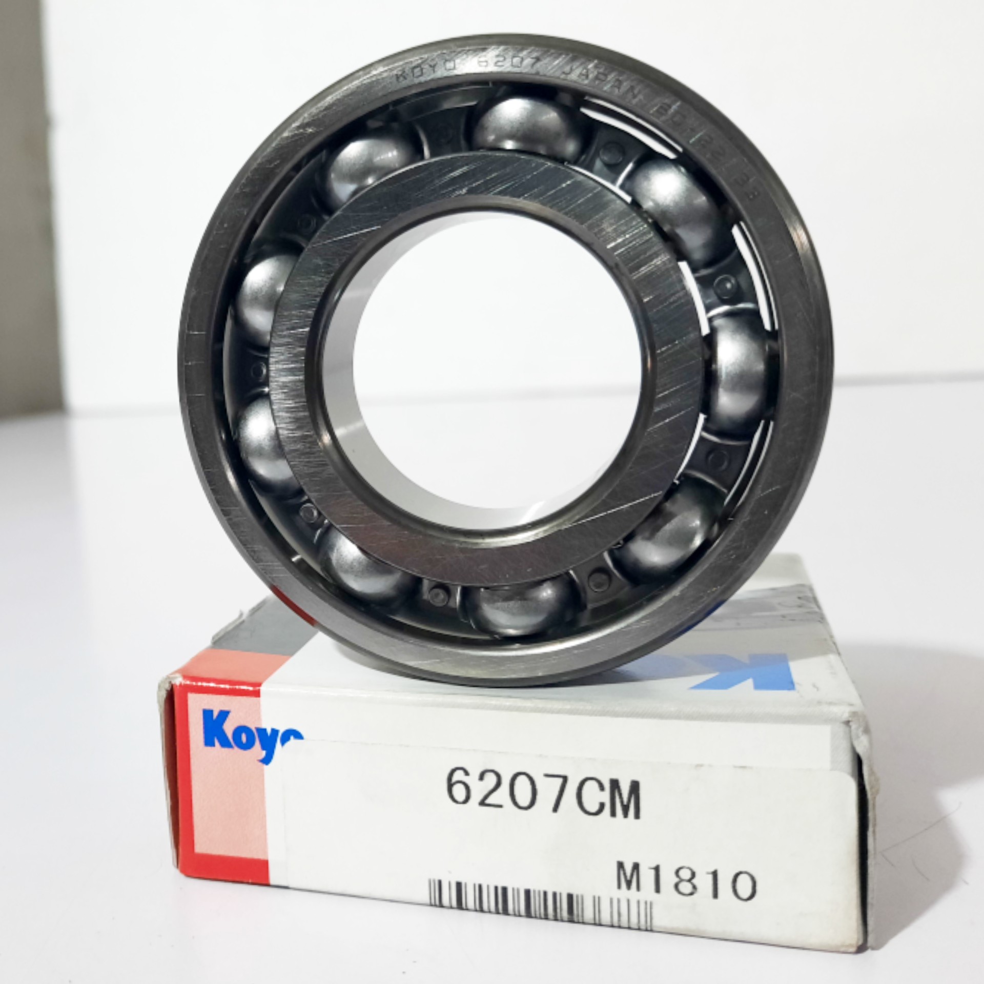 Ball Bearing Koyo 6207 CM 4