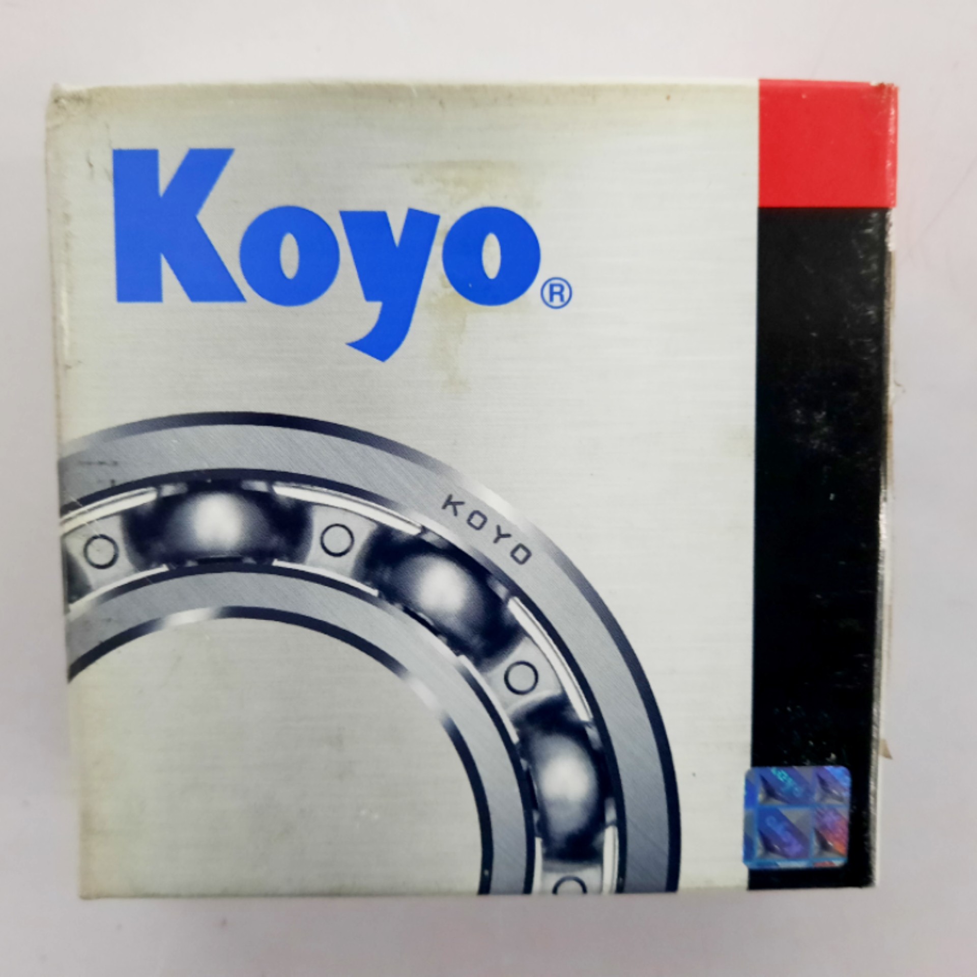 Ball Bearing Koyo 6207 CM 5