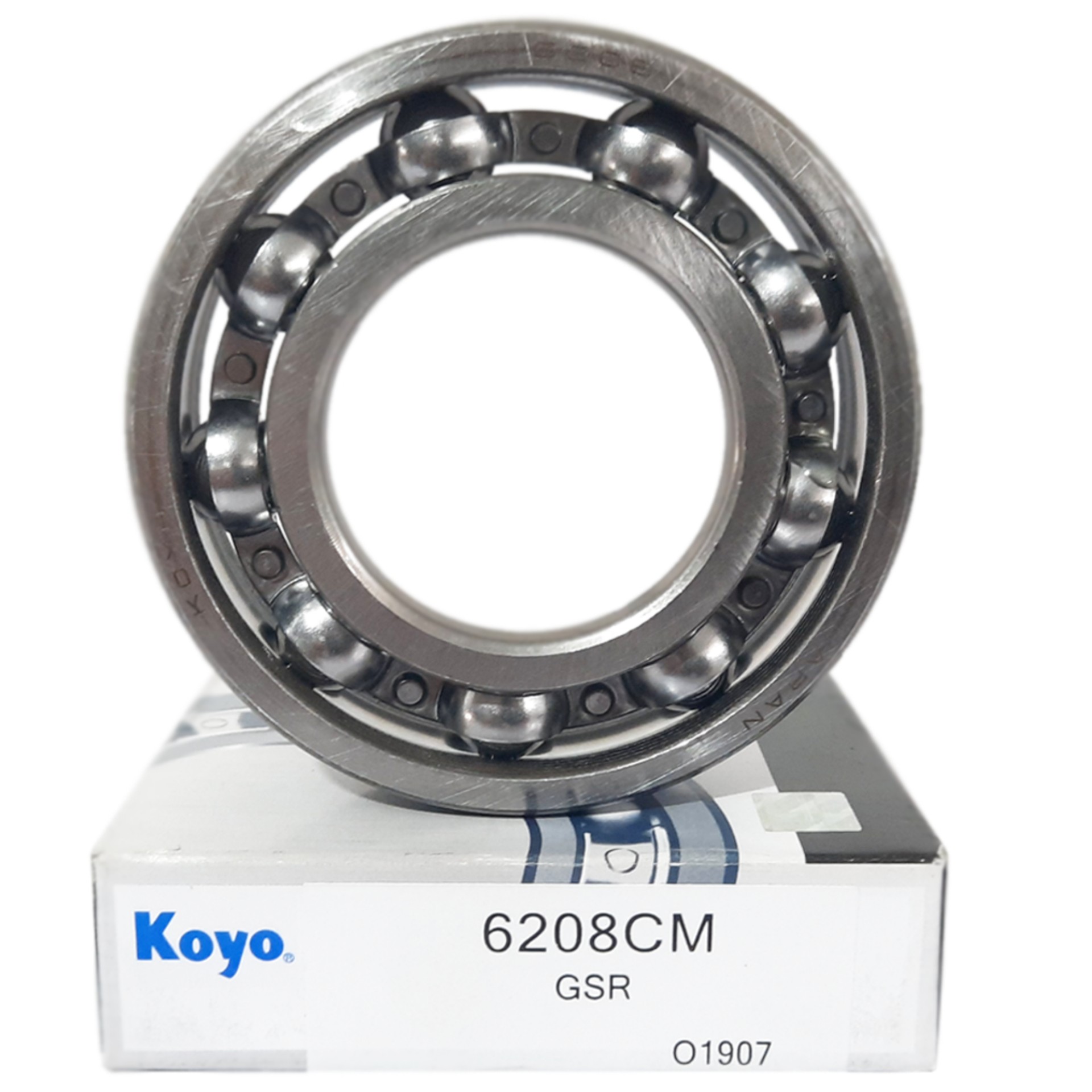 Ball Bearing Koyo 6208 CM 2