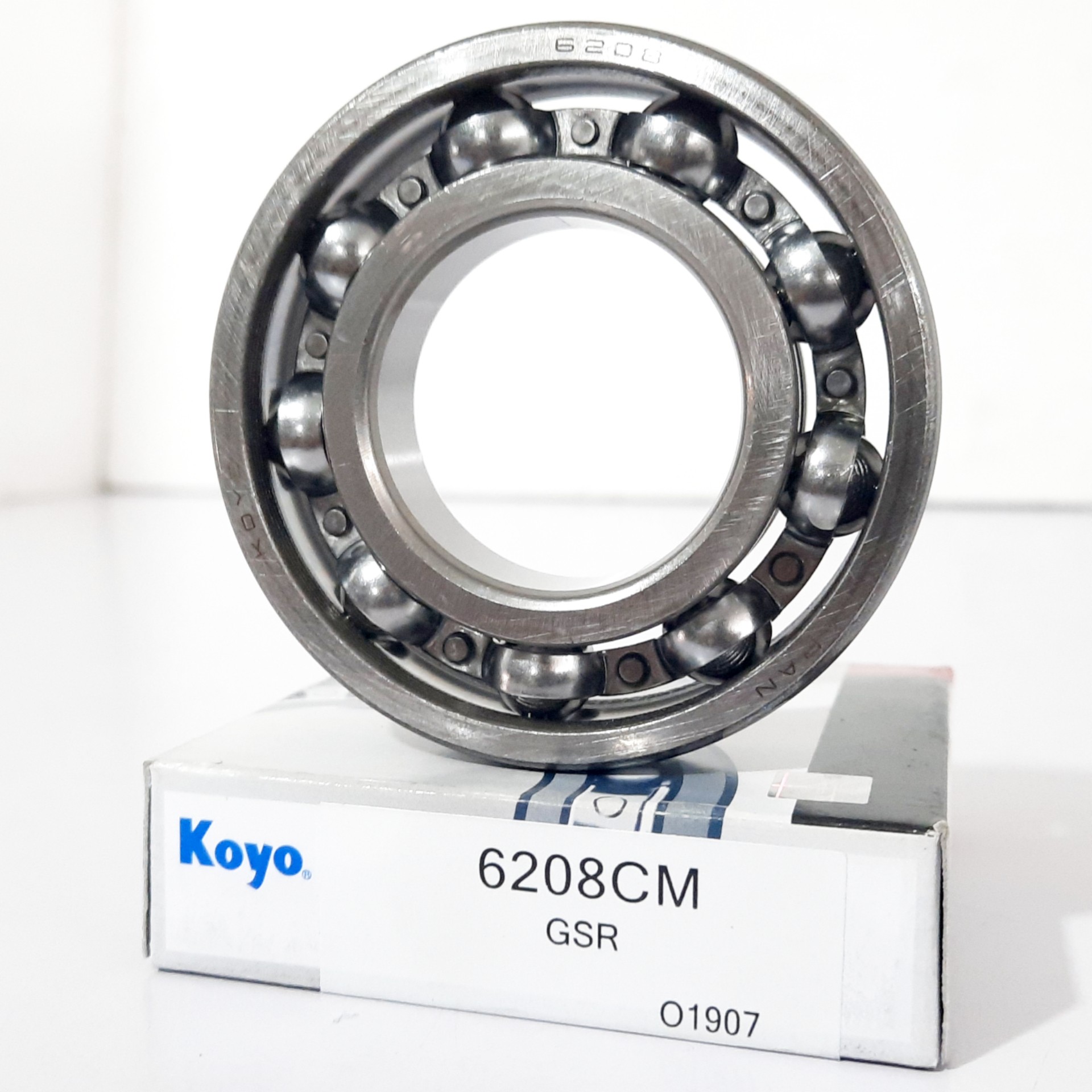 Ball Bearing Koyo 6208 CM 4