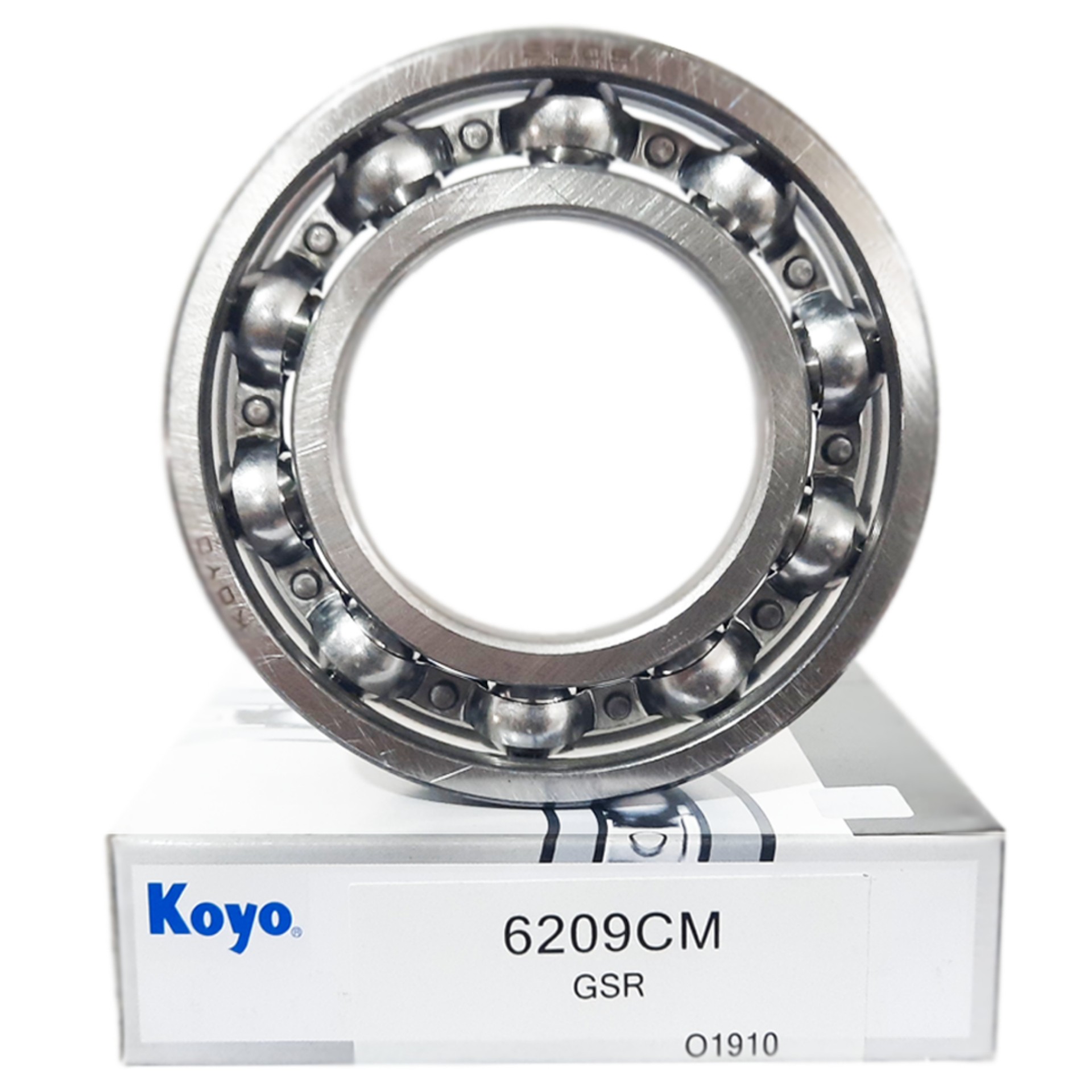 Ball Bearing Koyo 6209 CM 2