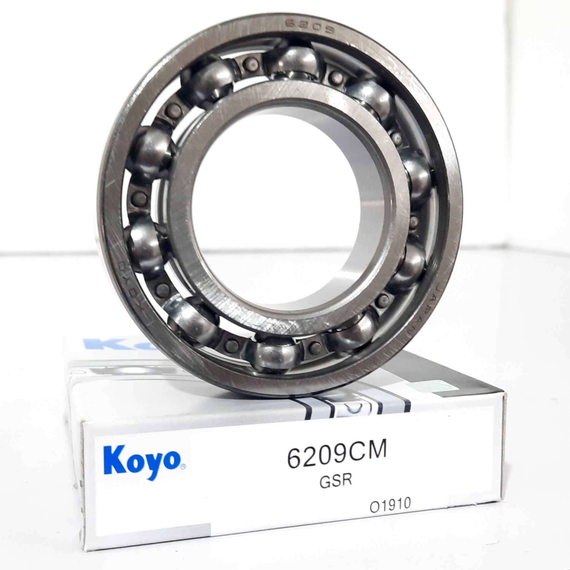 Ball Bearing Koyo 6209 CM 3