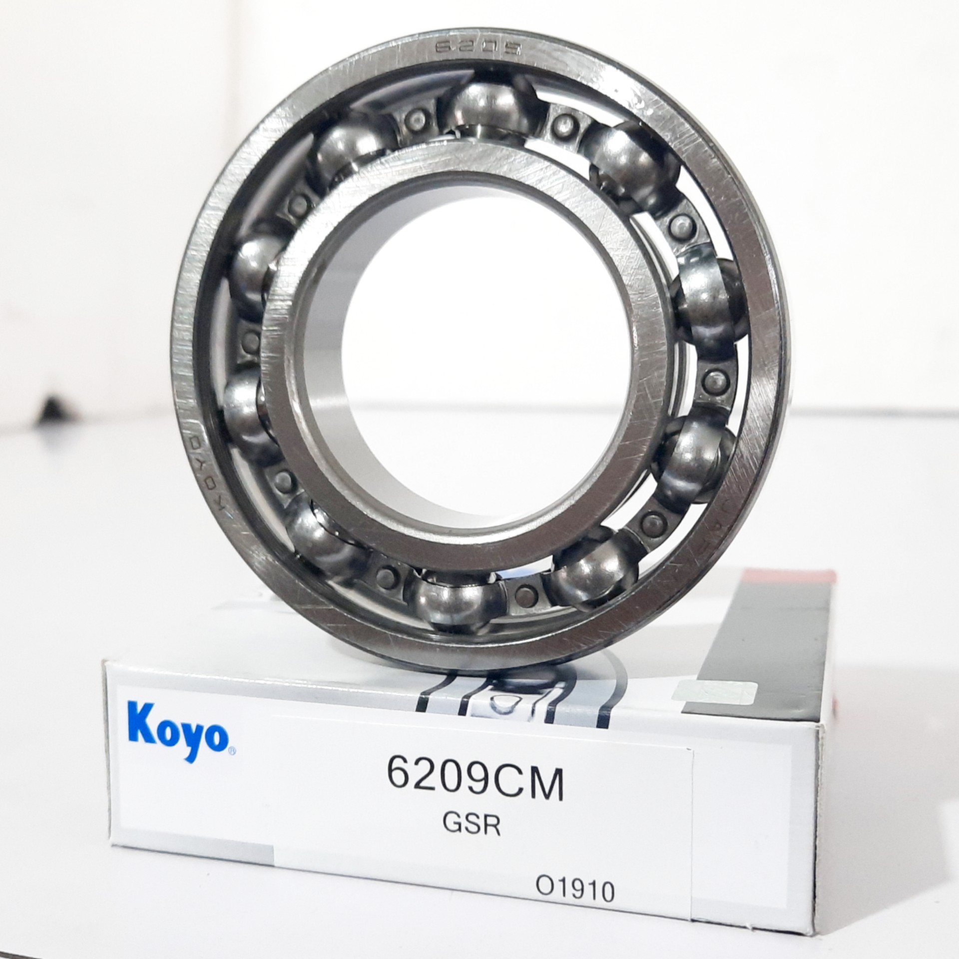 Ball Bearing Koyo 6209 CM 4