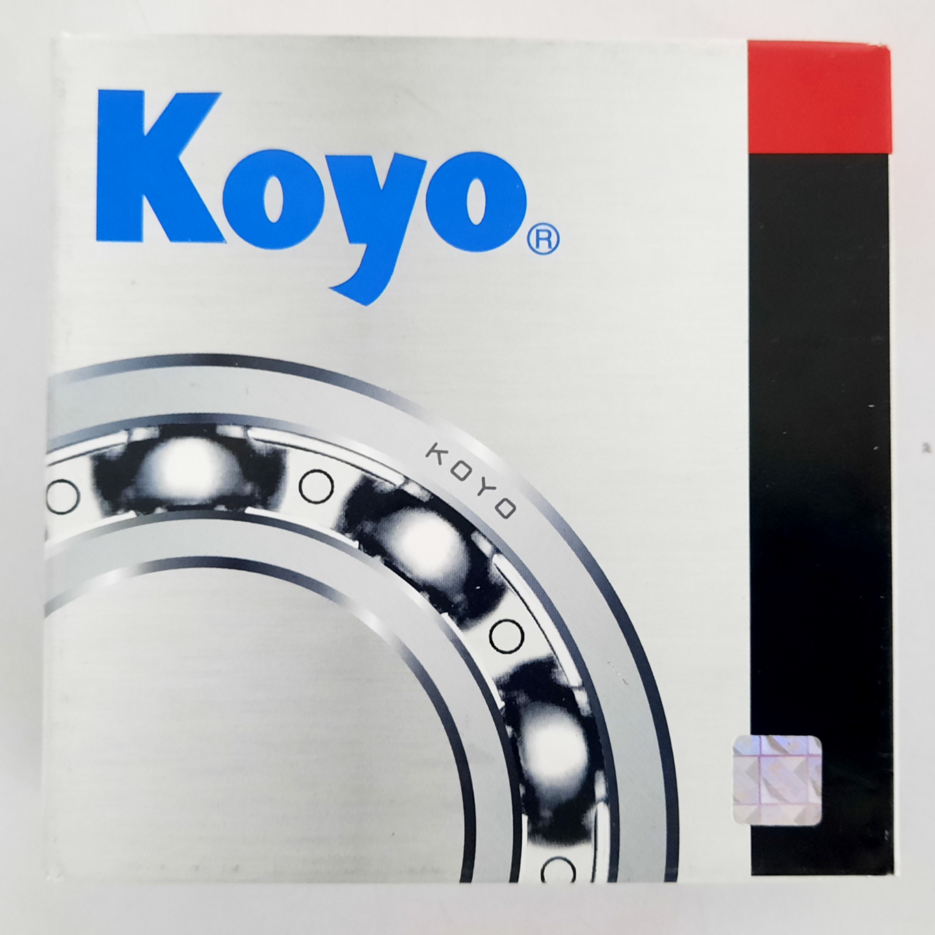 Ball Bearing Koyo 6209 CM 5