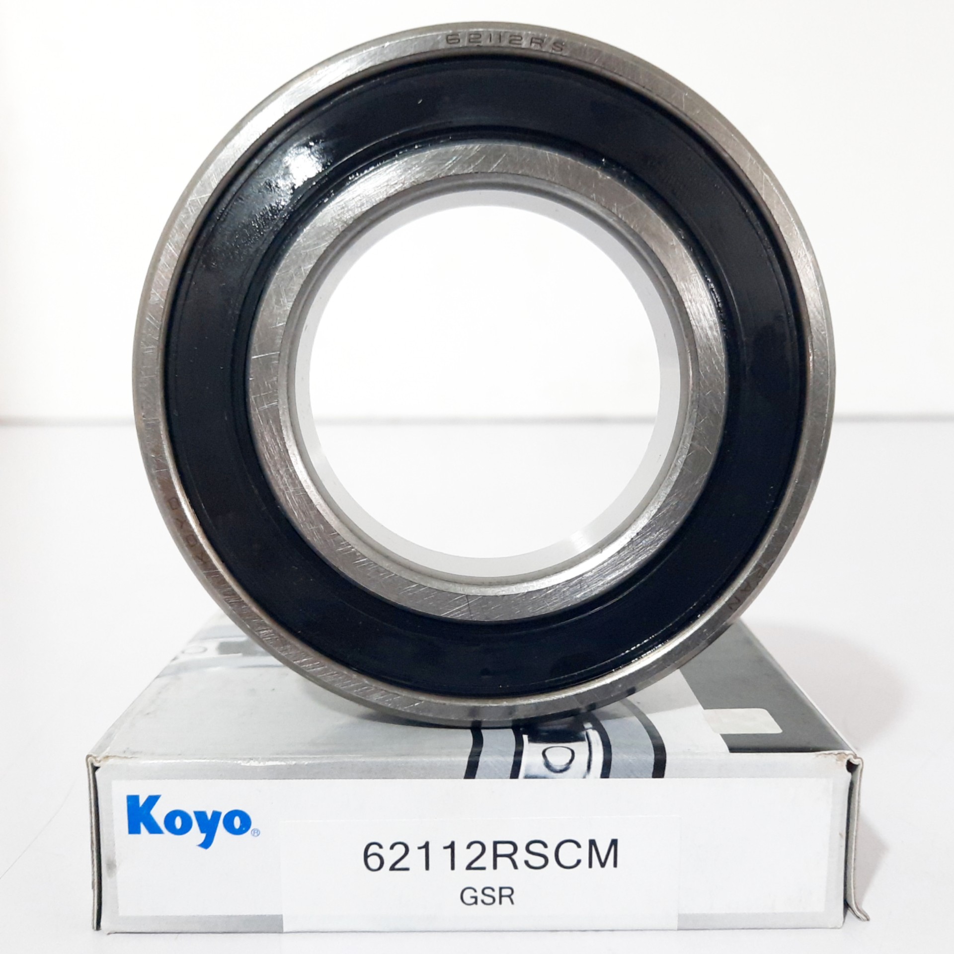 Ball Bearing Koyo 6211 2RSCM 2