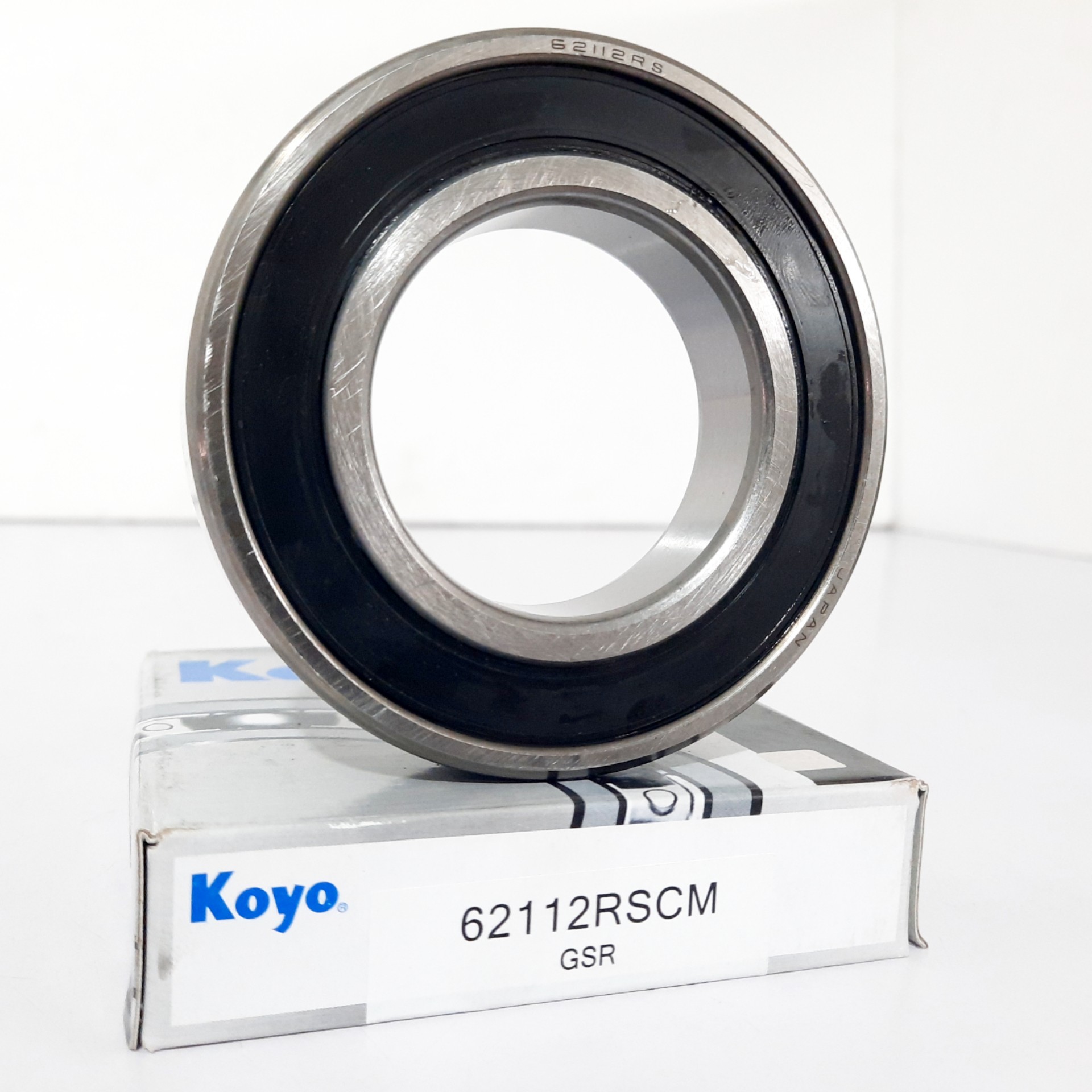 Ball Bearing Koyo 6211 2RSCM 3