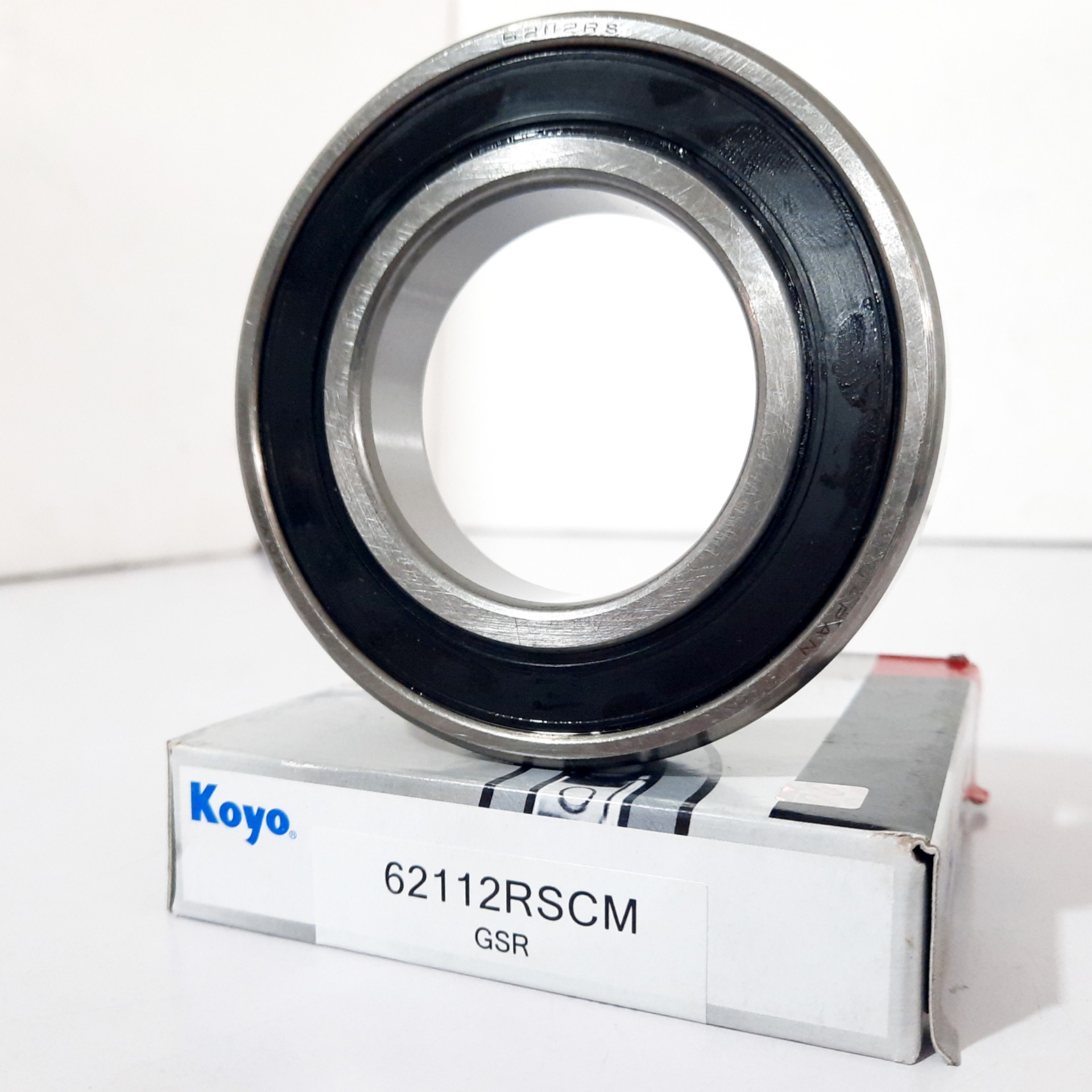 Ball Bearing Koyo 6211 2RSCM 4