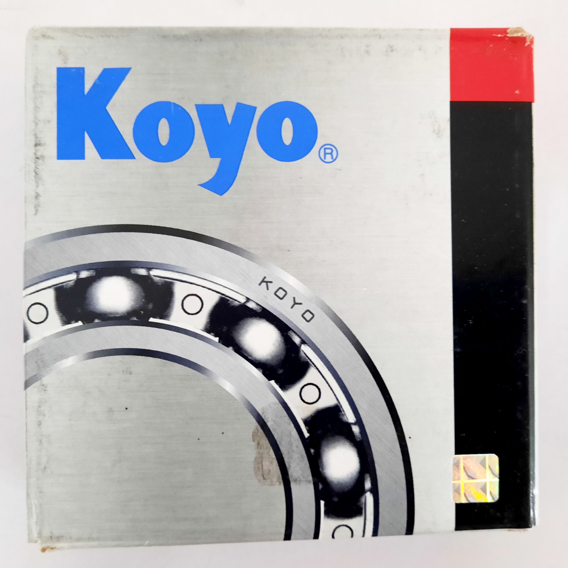 Ball Bearing Koyo 6211 2RSCM 5