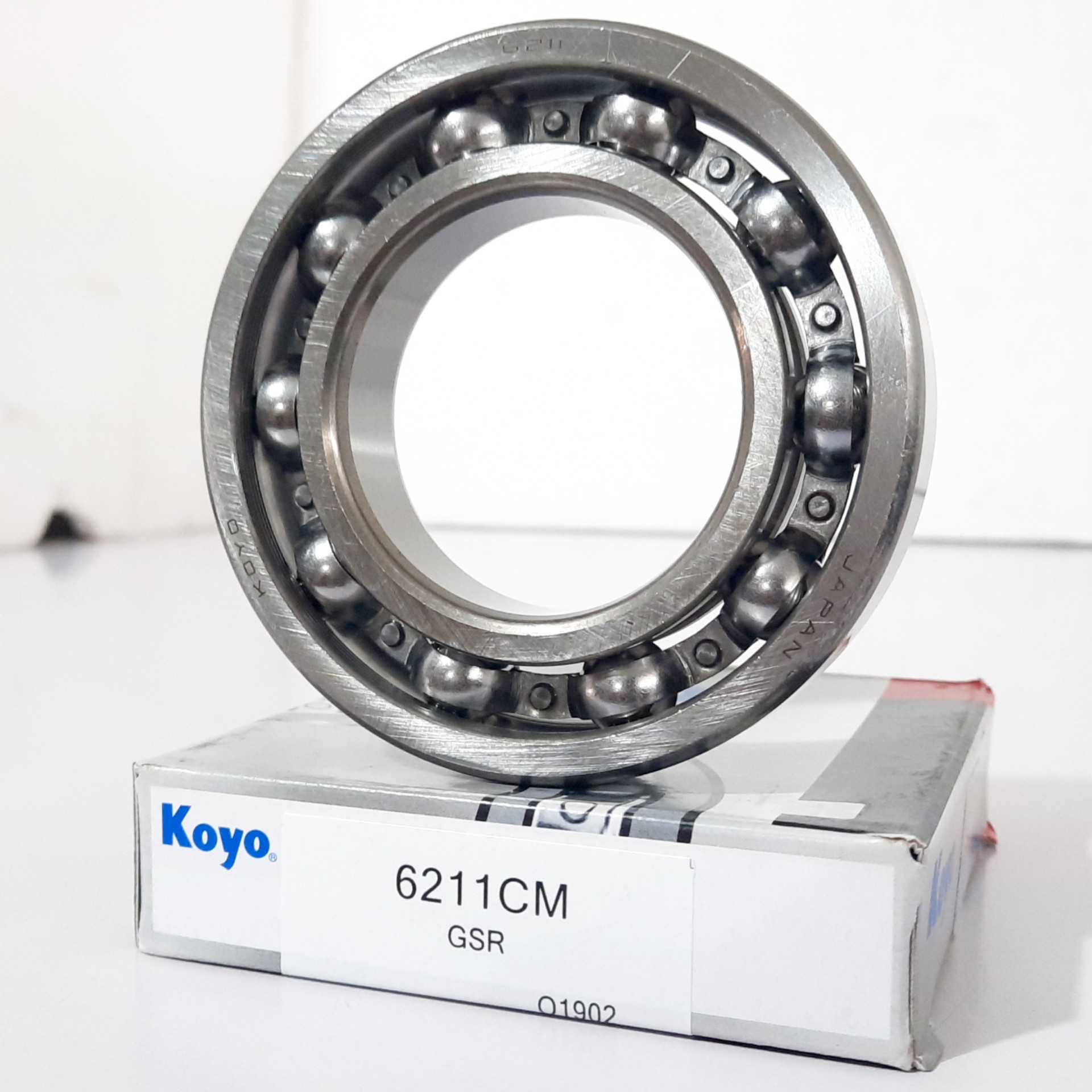 Ball Bearing Koyo 6211 CM 4