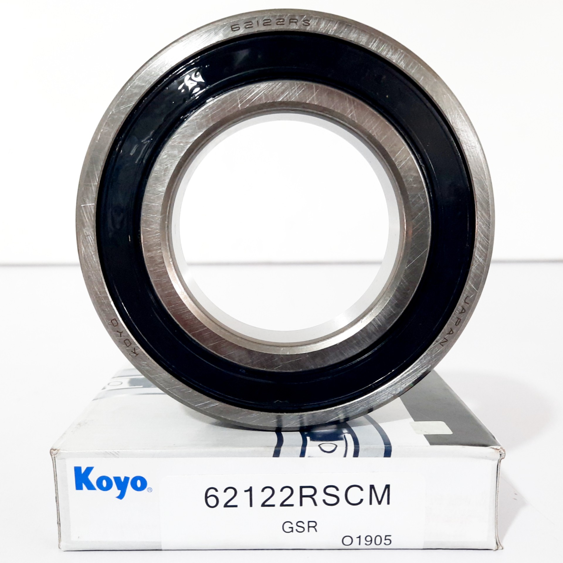 Ball Bearing Koyo 6212 2RSCM 2