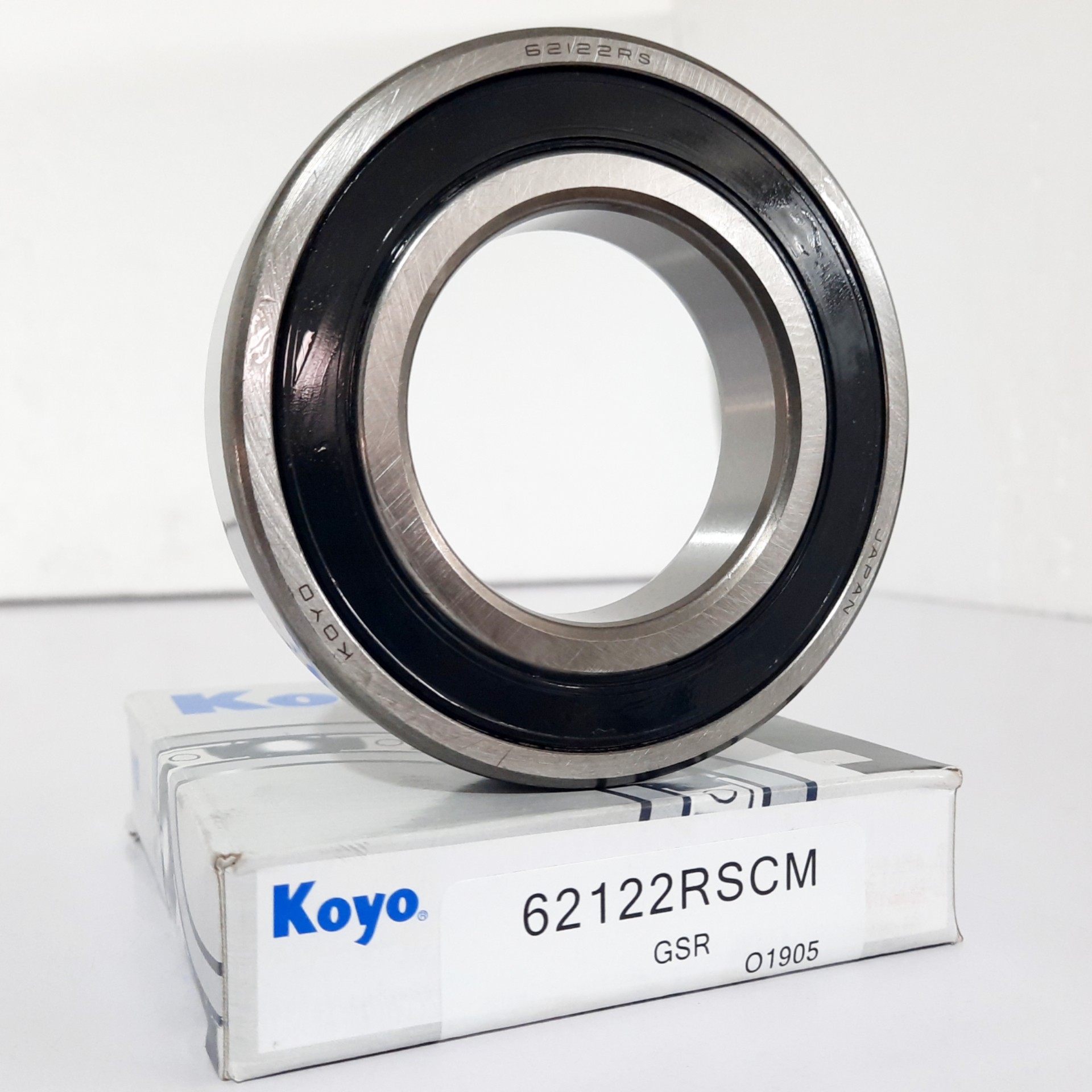 Ball Bearing Koyo 6212 2RSCM 3