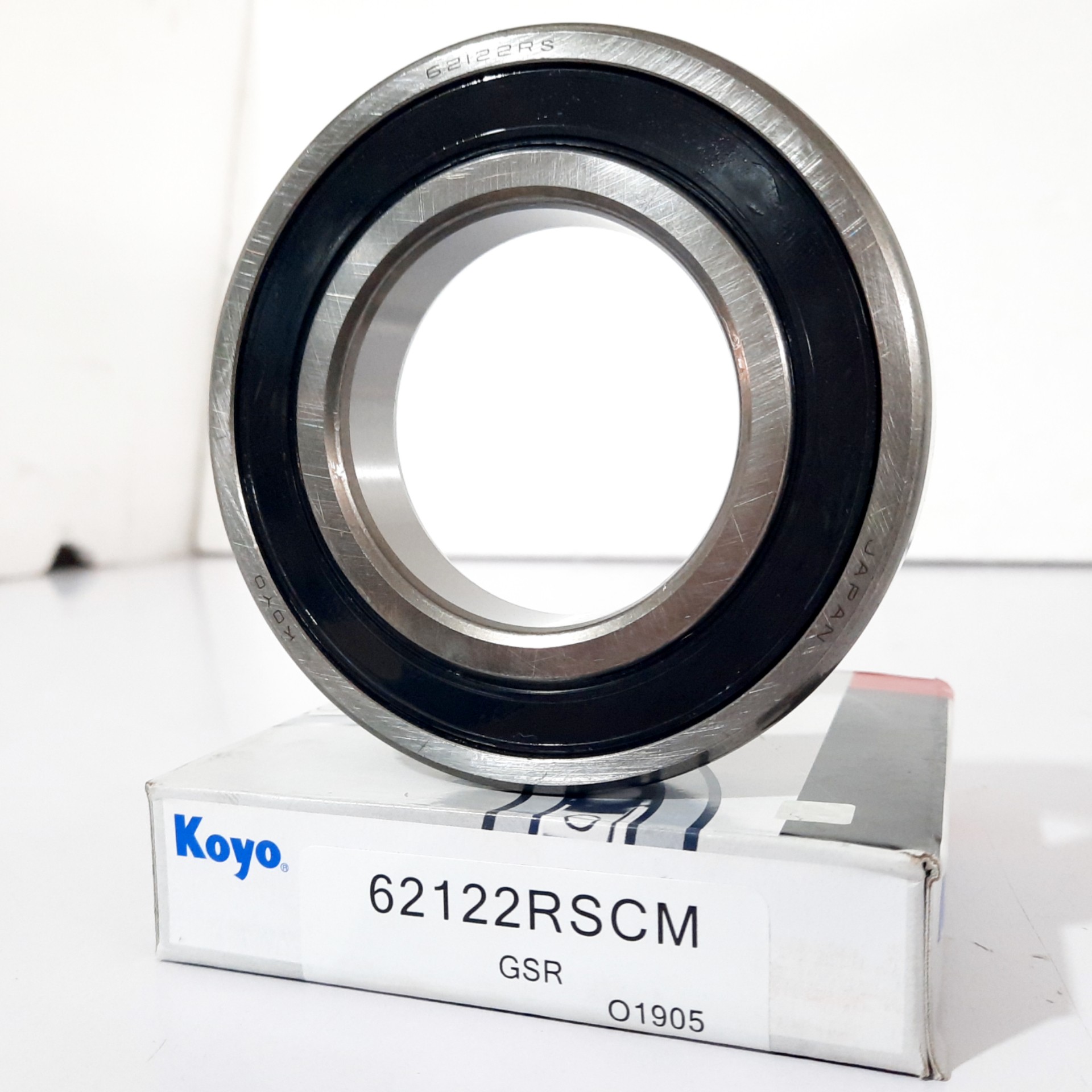 Ball Bearing Koyo 6212 2RSCM 4